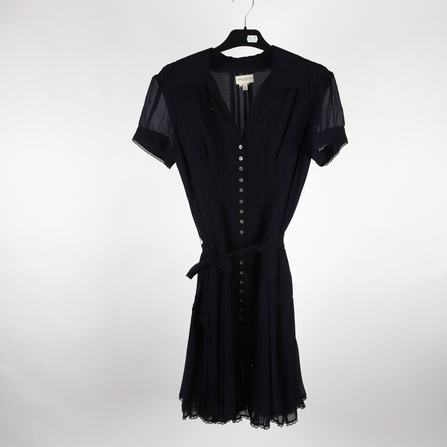 Klänning, Karen Millen, stl. 42