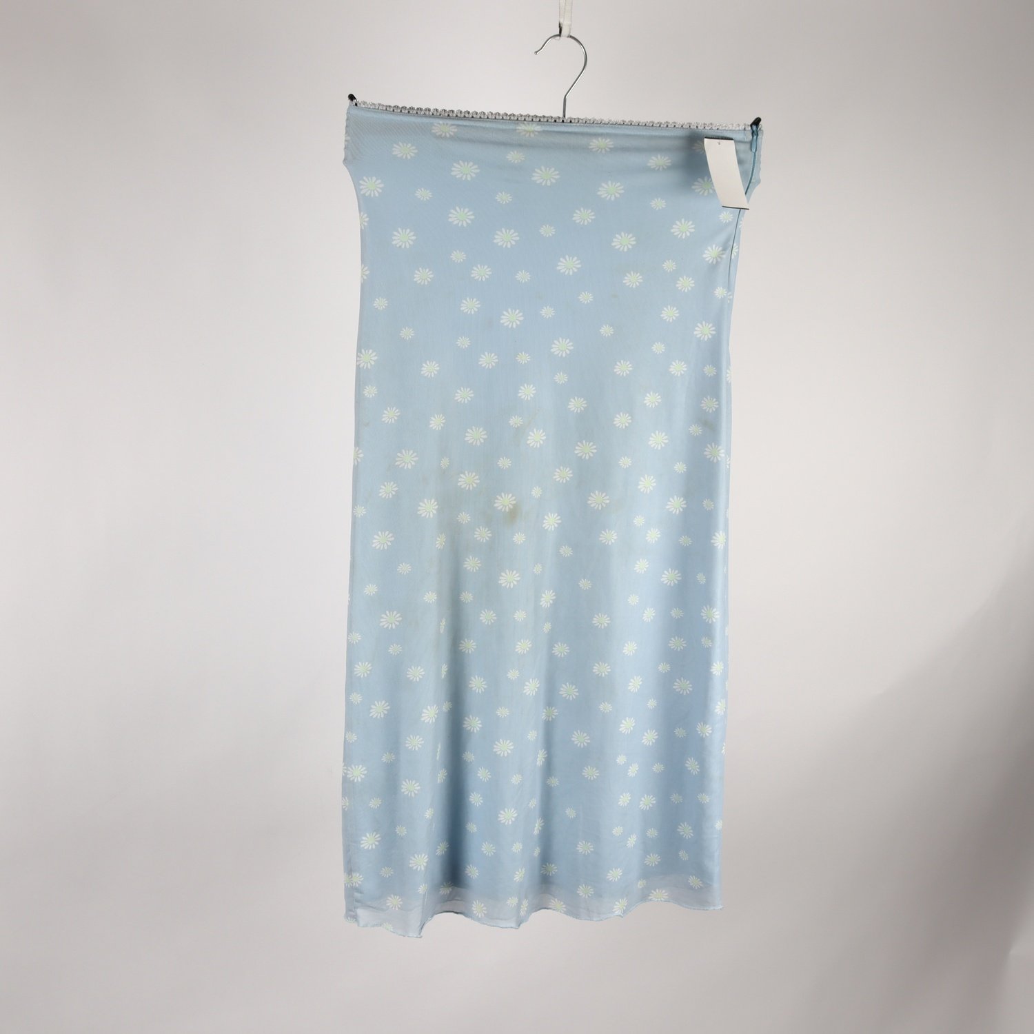 Kjol, Princess Polly, blå, blommig, stl. 36