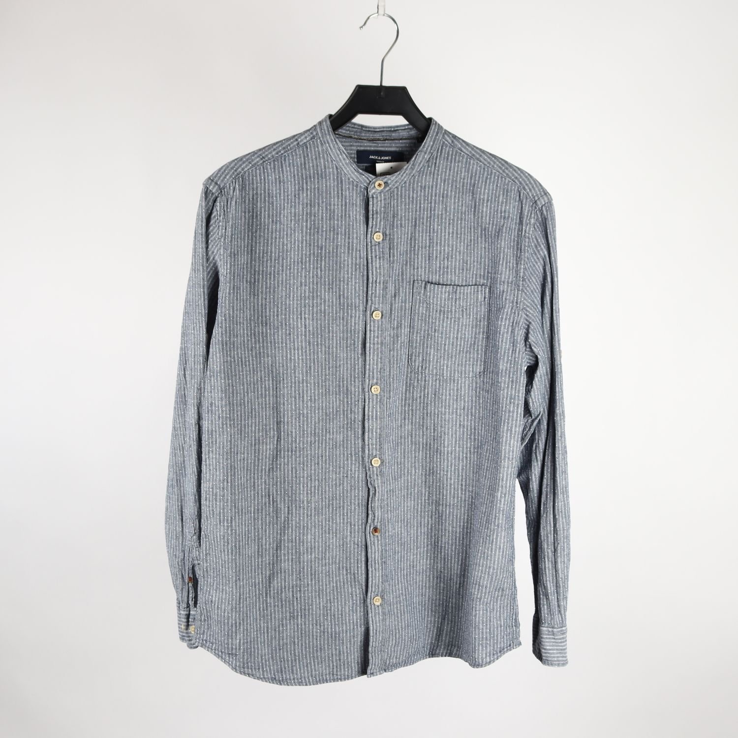 Skjorta, Jack & Jones, blå, stl. L
