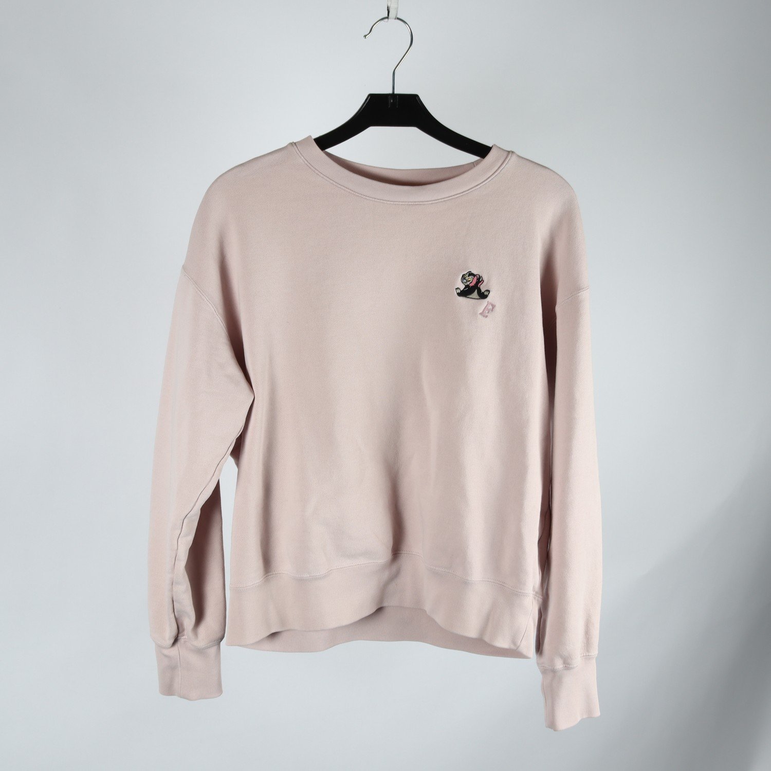 Tröja, Uniqlo x Disney, rosa, stl. S