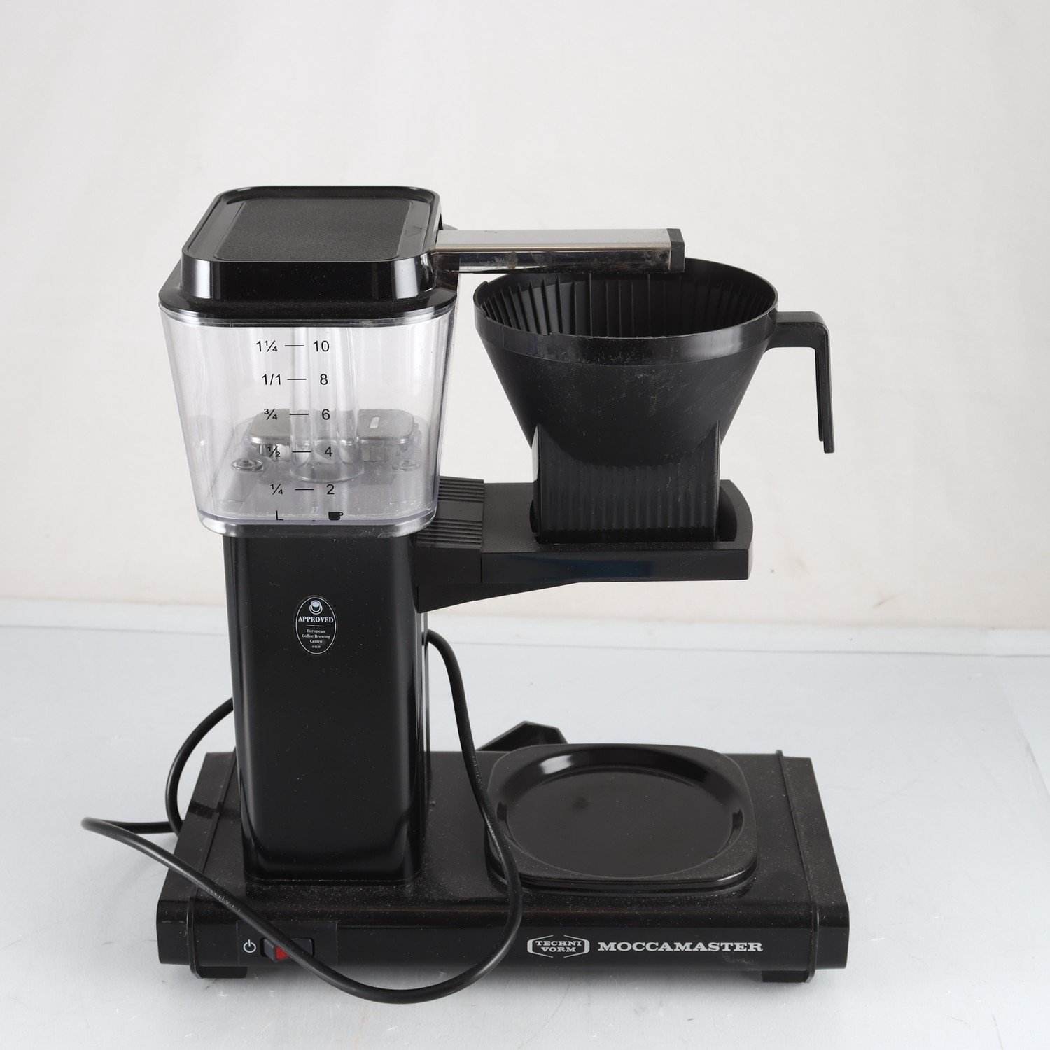 Kaffebryggare, Moccamaster. Samfraktas ej.