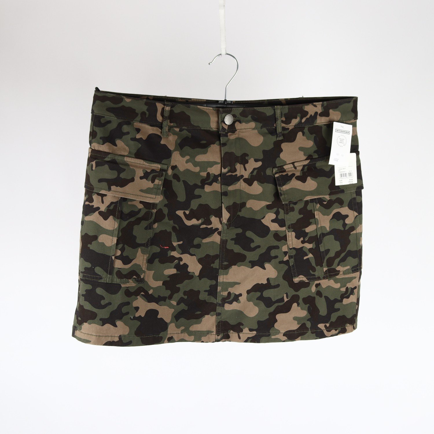 Kjol, Cubus, camouflage, stl. 42