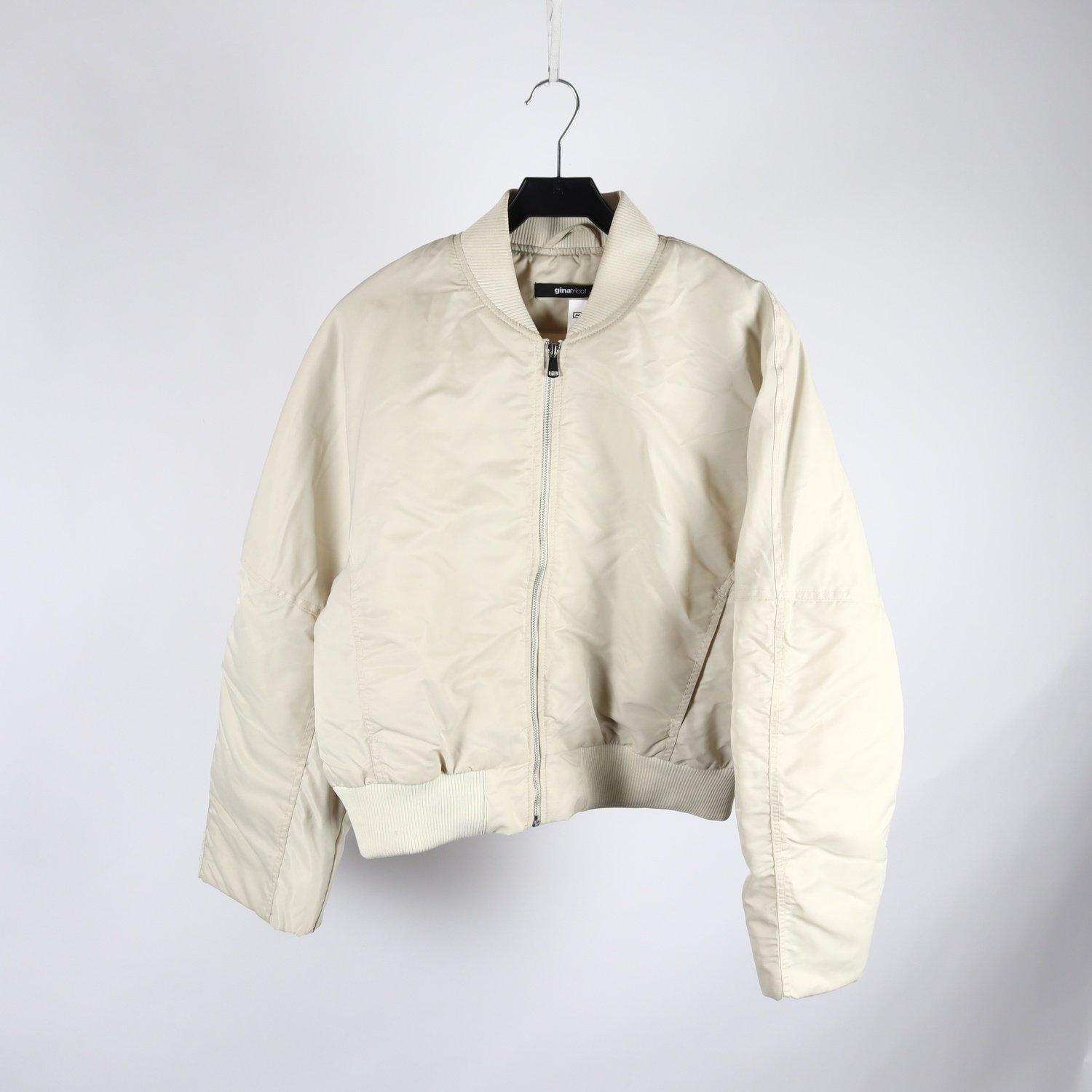 Jacka, Gina Tricot, offwhite, stl. XL