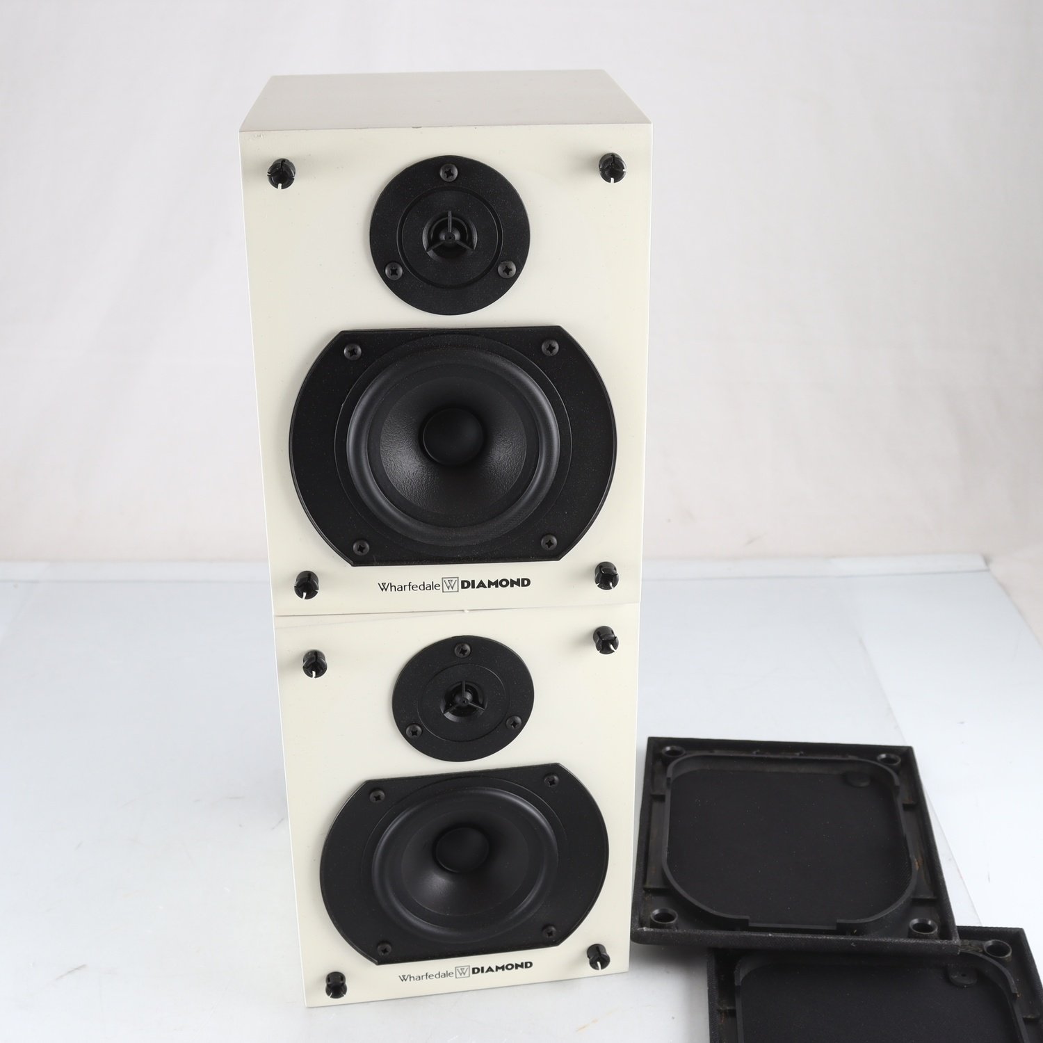 Högtalare, Wharfedale Diamond II. Samfraktas ej.