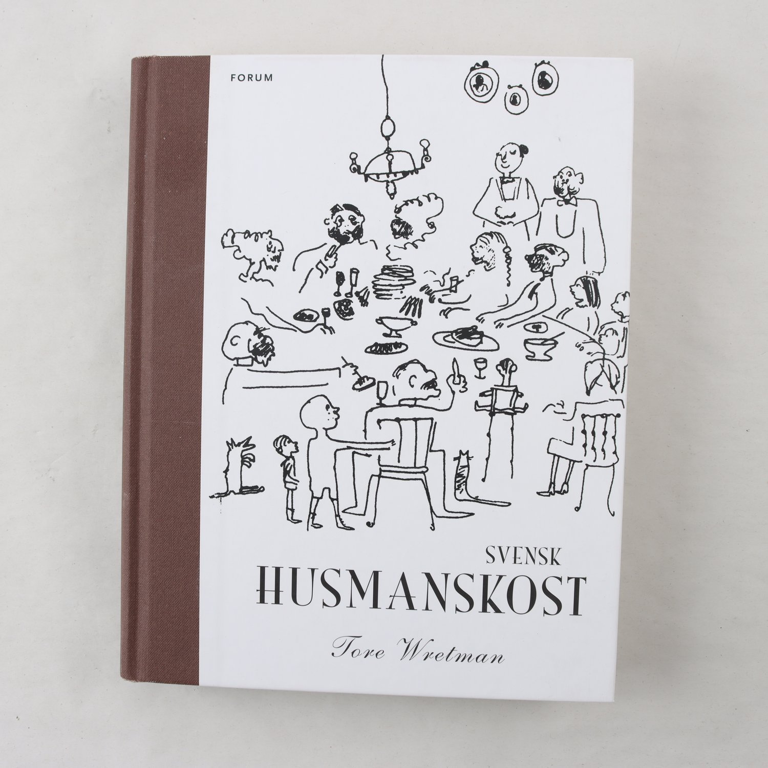 Tore Wretman, Svensk husmanskost