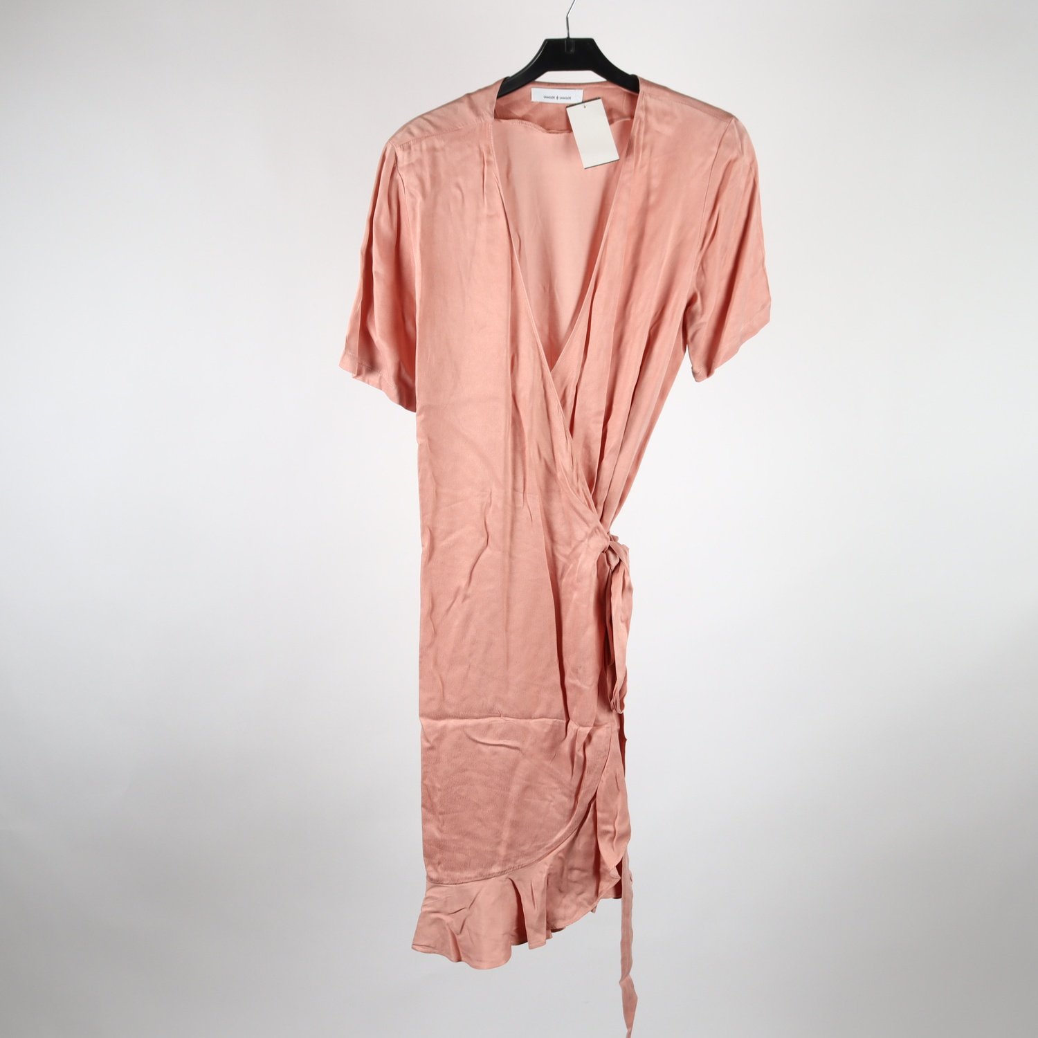 Klänning, Samsøe Samsøe, rosa, stl. M