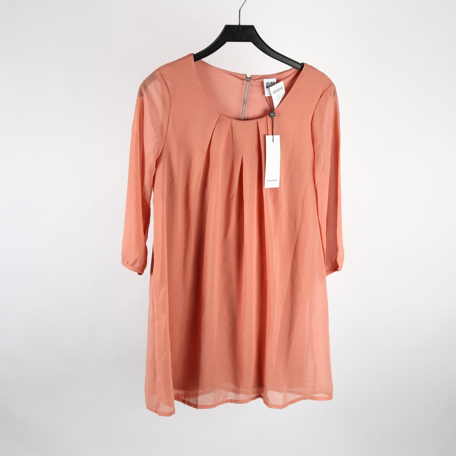 Klänning, Vero Moda, desert sand, stl. M