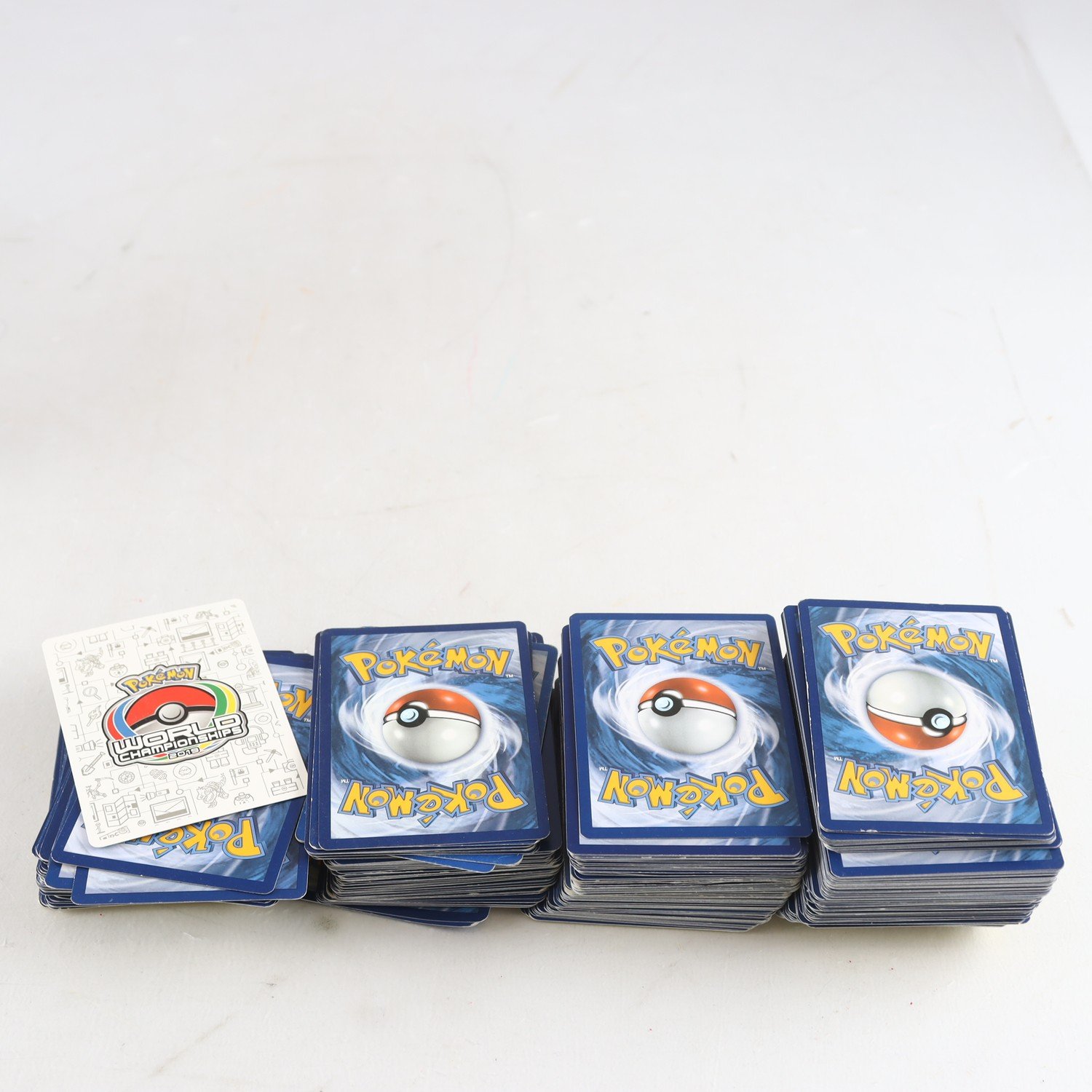 Kort, Pokemonkort, blandat.