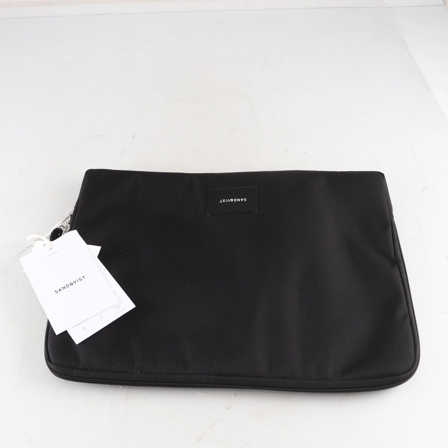Laptopfodral, Sandqvist, svart