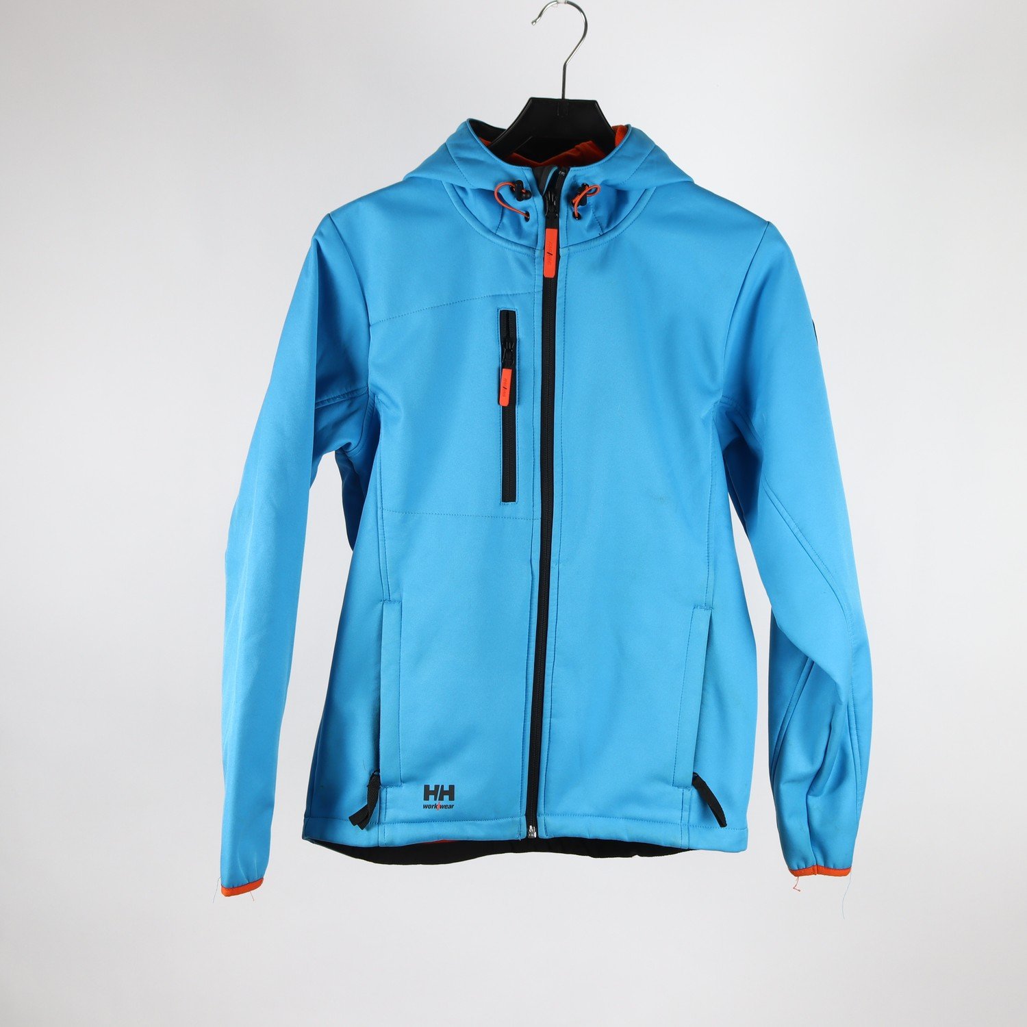 Softshelljacka, Helly Hansen, blå, stl. S