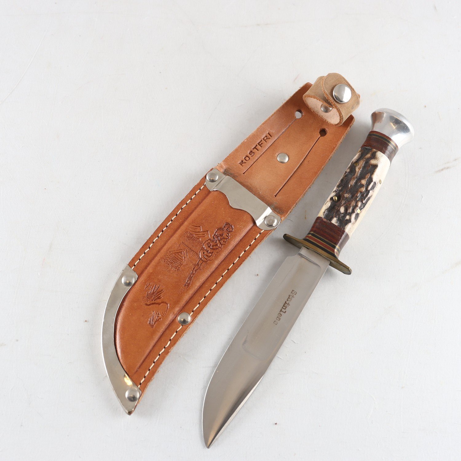 Kniv, Eskilstuna, pontus holmberg.