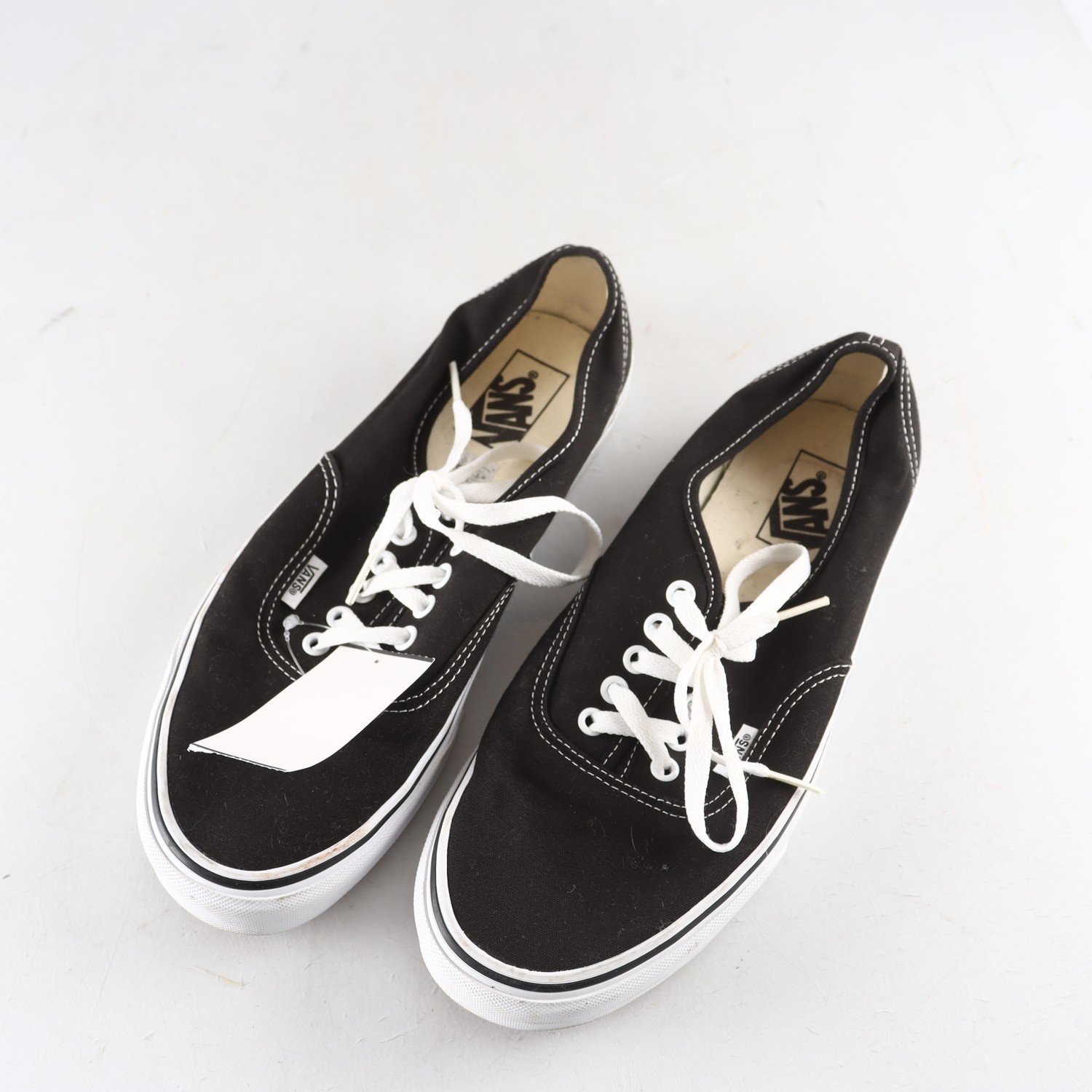 Sneakers, Vans, svart, stl. 43
