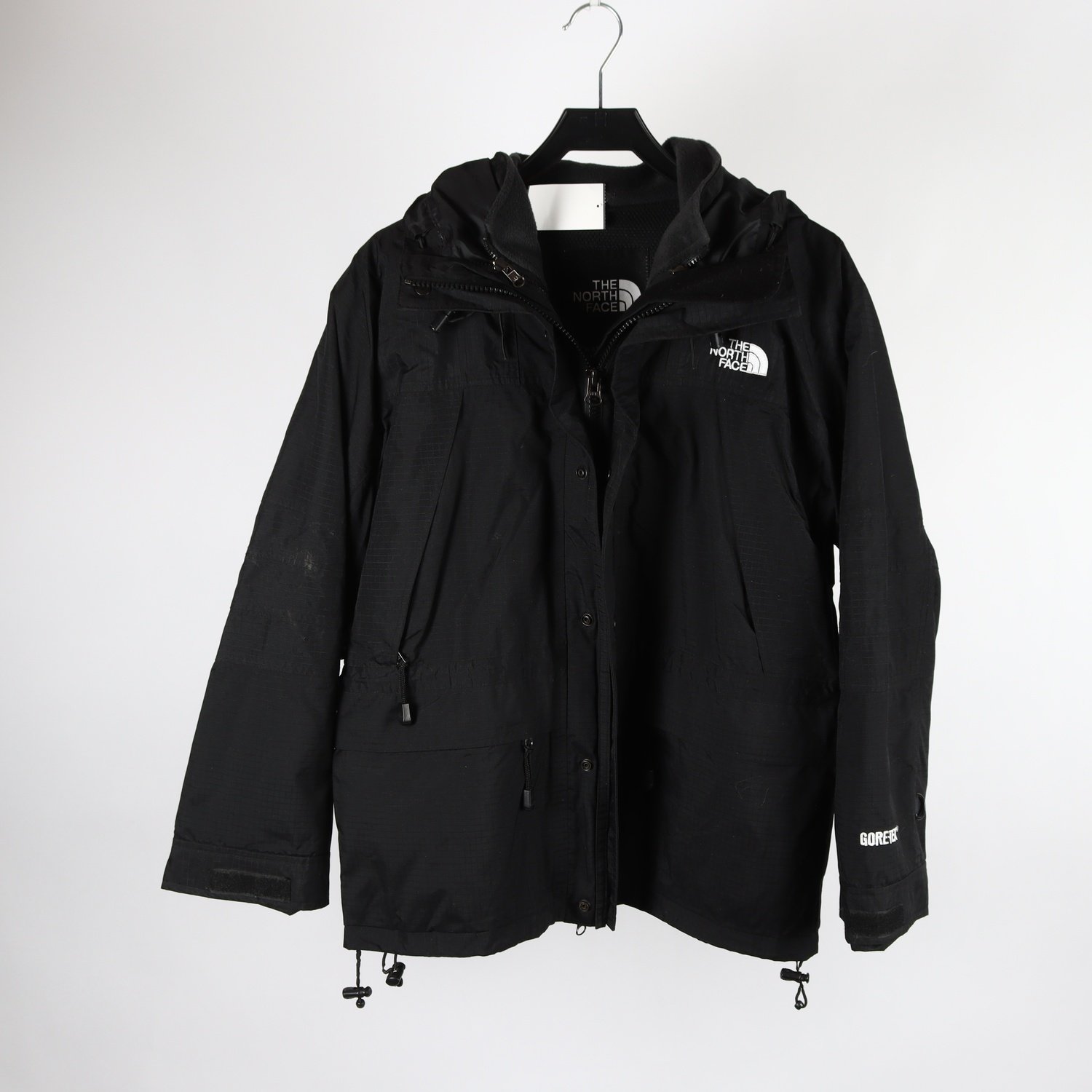 Jacka, The North Face, svart, stl. S
