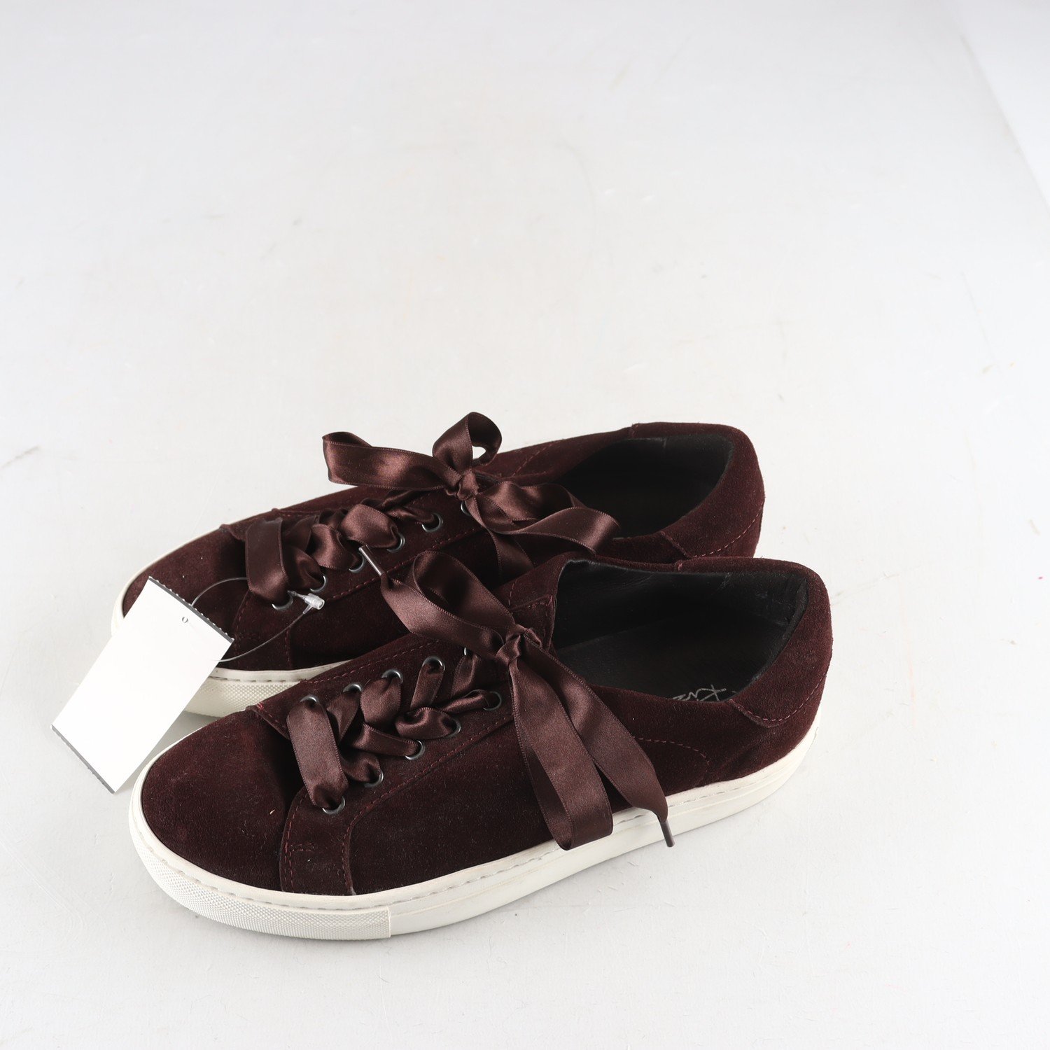 Sneakers, Rizzo, brun, stl. 38