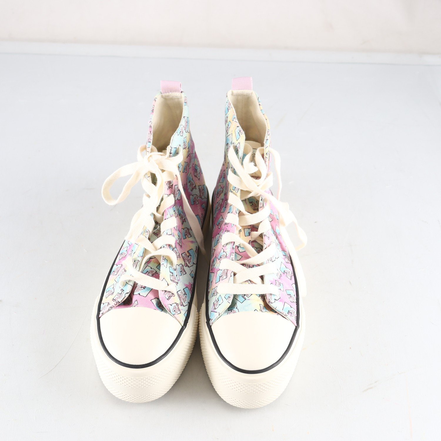 Sneaker,s Pull & Bear, MTV, flerfärga, stl. 39