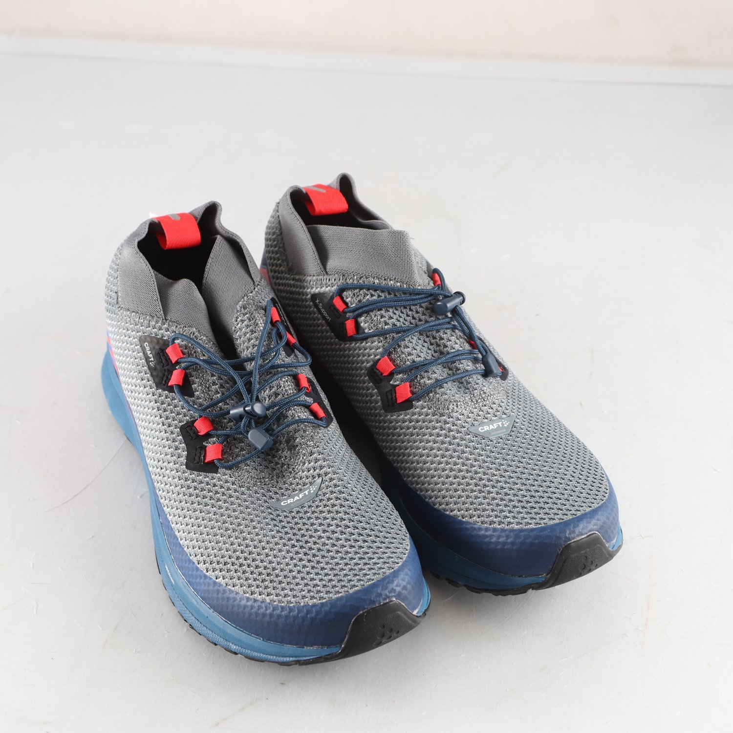 Sneakers, Craft, grå, stl. 46½