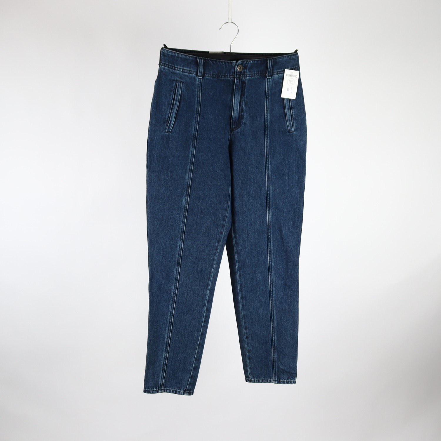 Byxor, Brax, blå, jeans, stl. 34