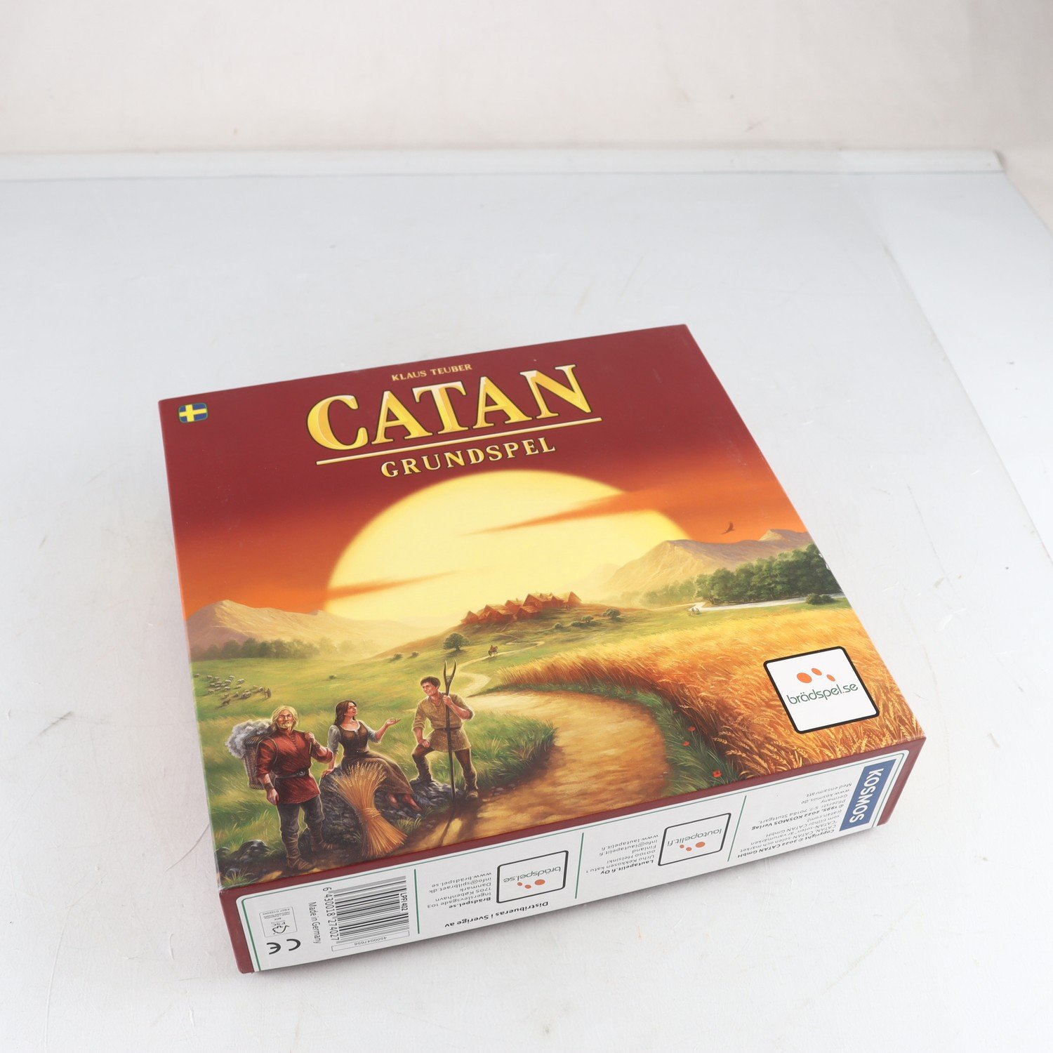 Spel, Catan.
