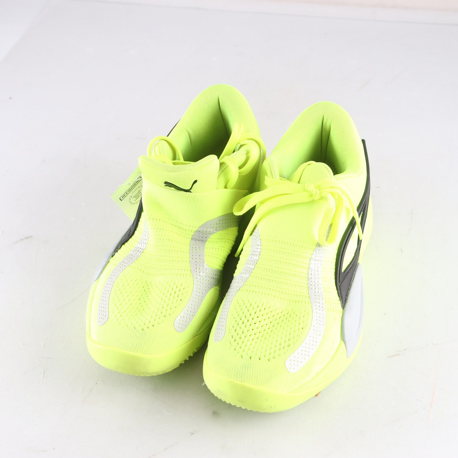 Sneakers, Puma, gul, stl. 41