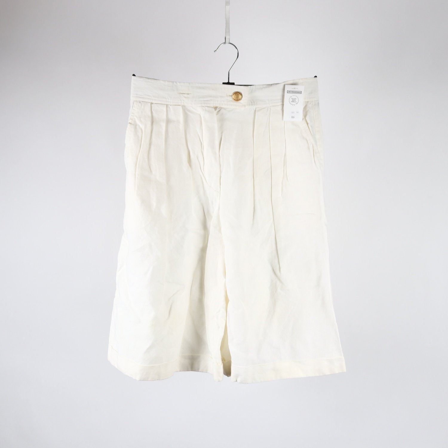 Shorts, Escada, offwhite, stl. 40