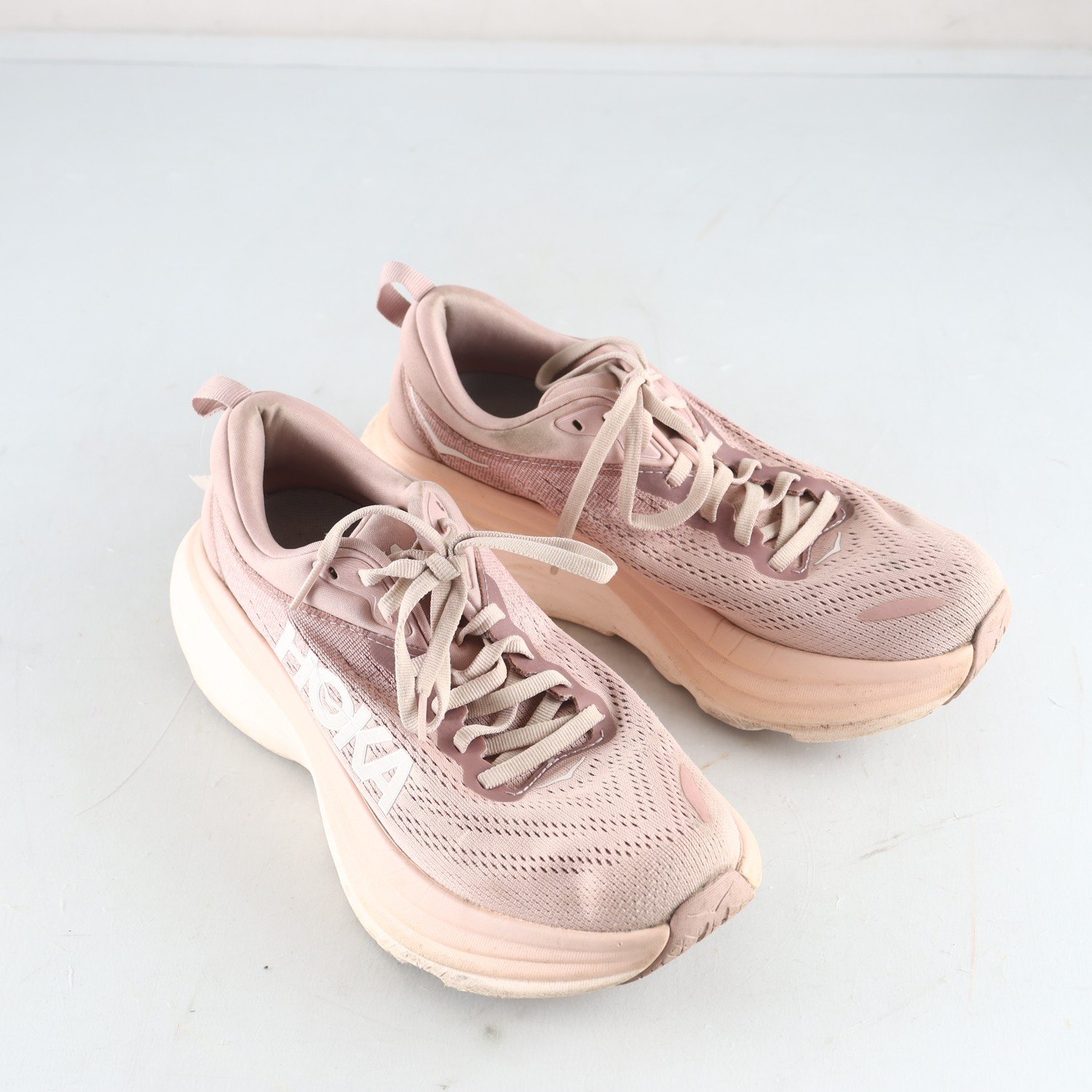 Sneakers, Hoka, rosa, stl. 40