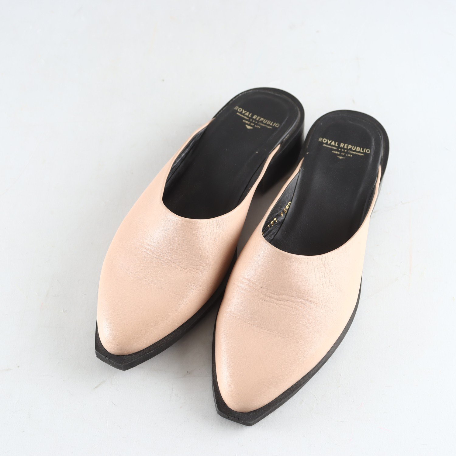 Slip-in, Royal Republiq, beige, stl. 38