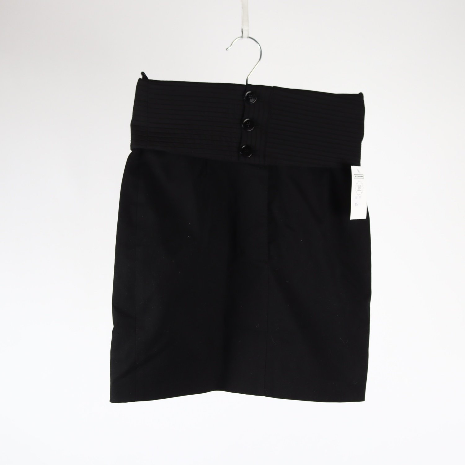 Kjol. Acne, svart, stl. 34