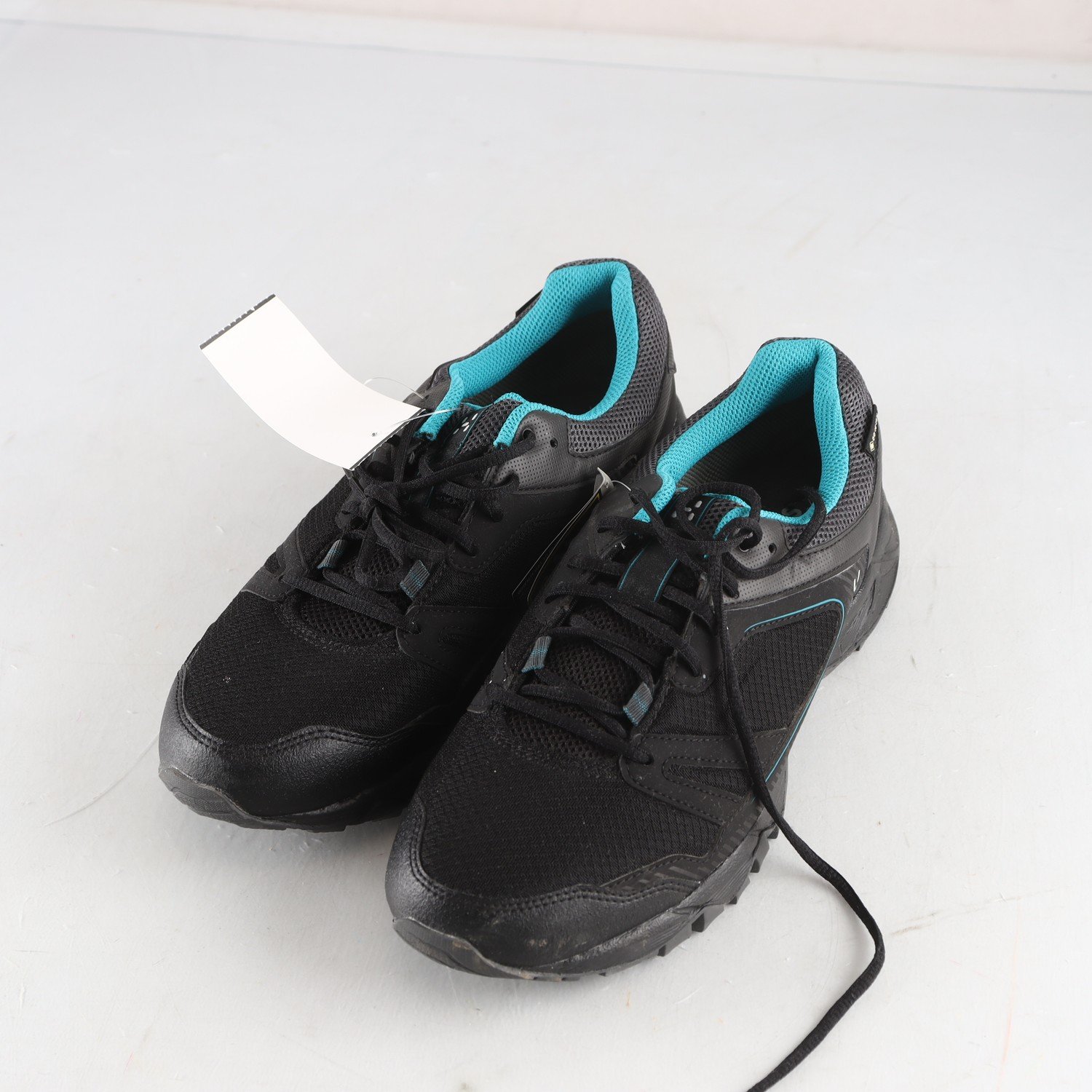 Sneakers, Haglöfs, svart, stl. 40 2/3