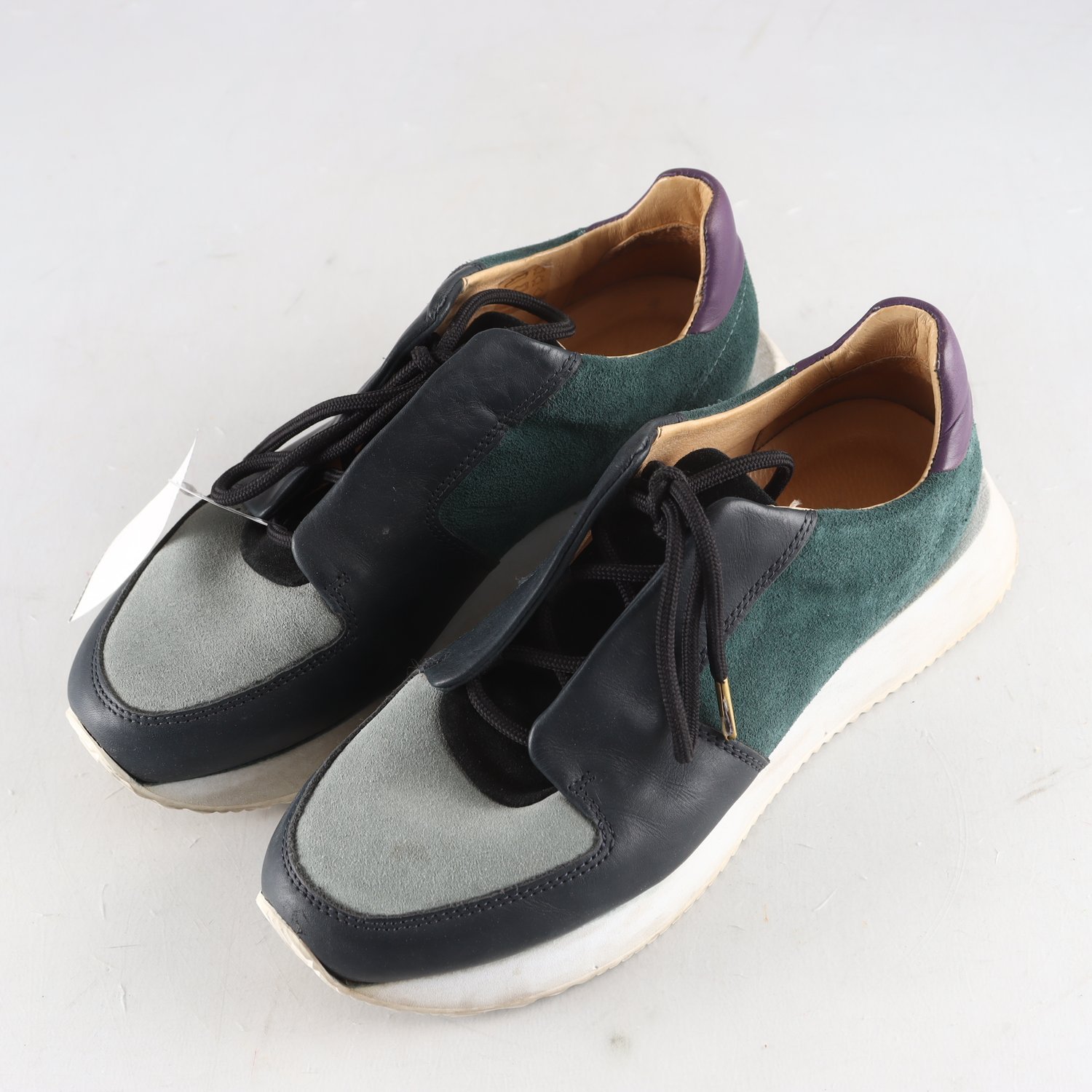 Sneakers, Gram, flerfärgad, stl. 40