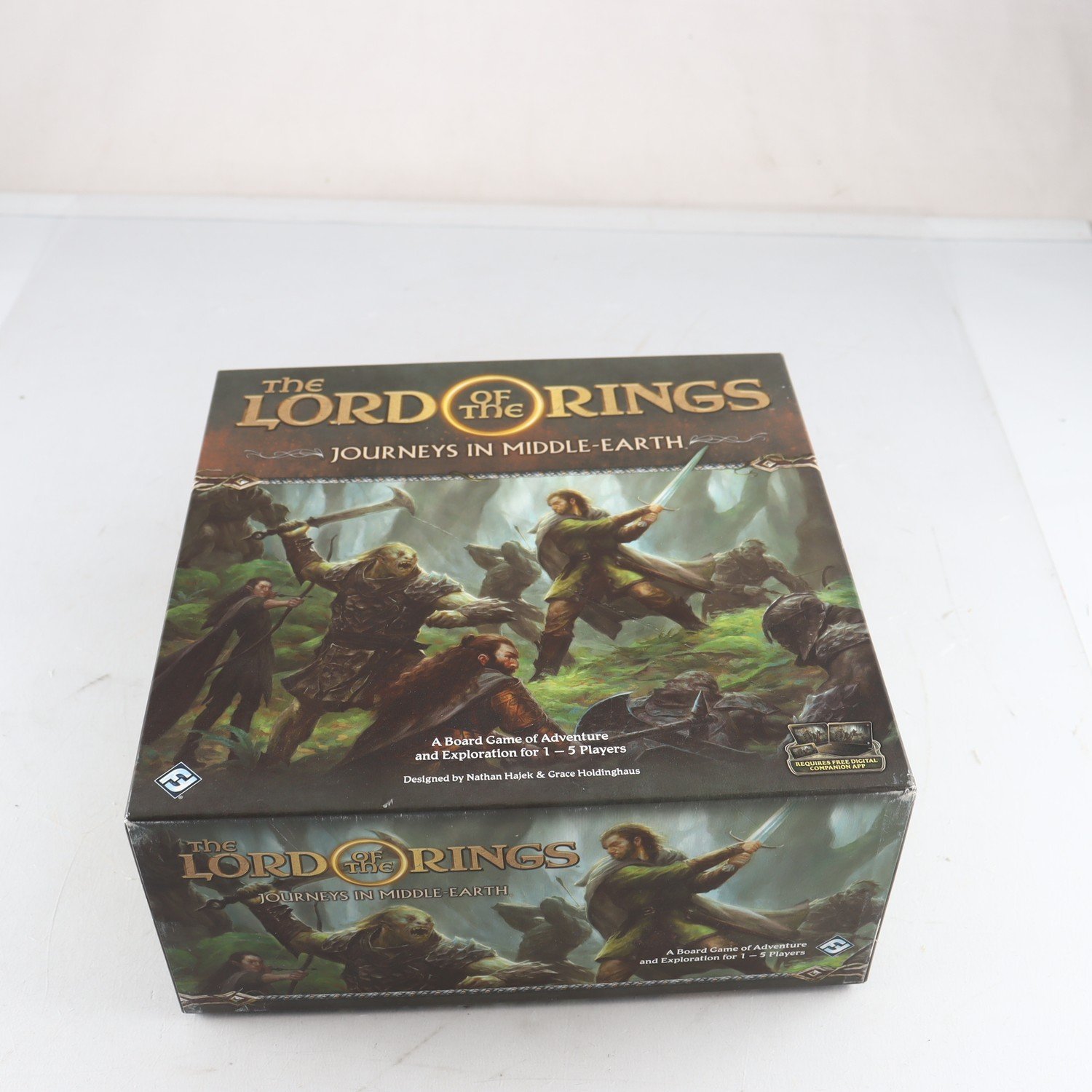 Spel, The lord of the ring.