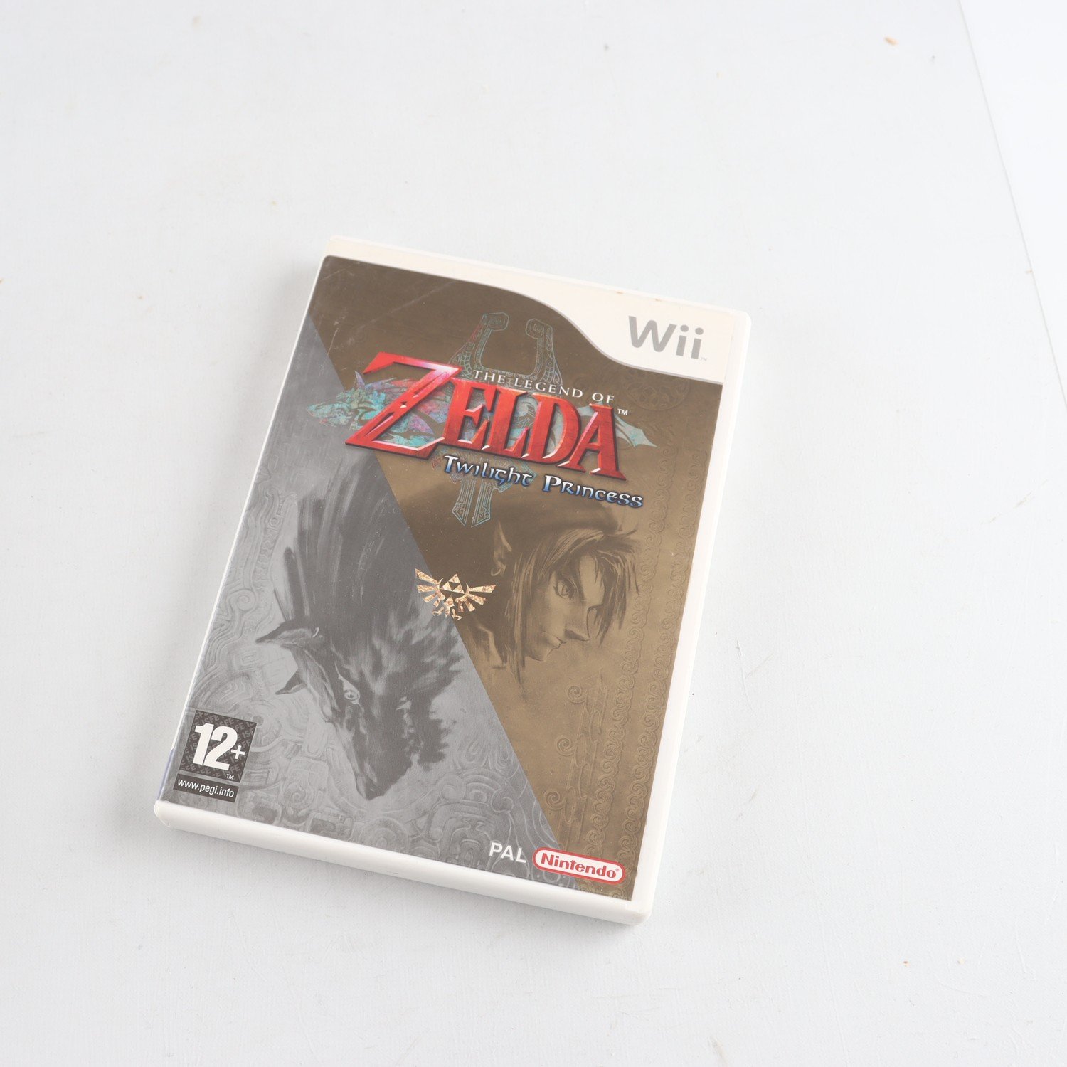 Spel, Zelda, Twilight Princess, Nintendo Wii