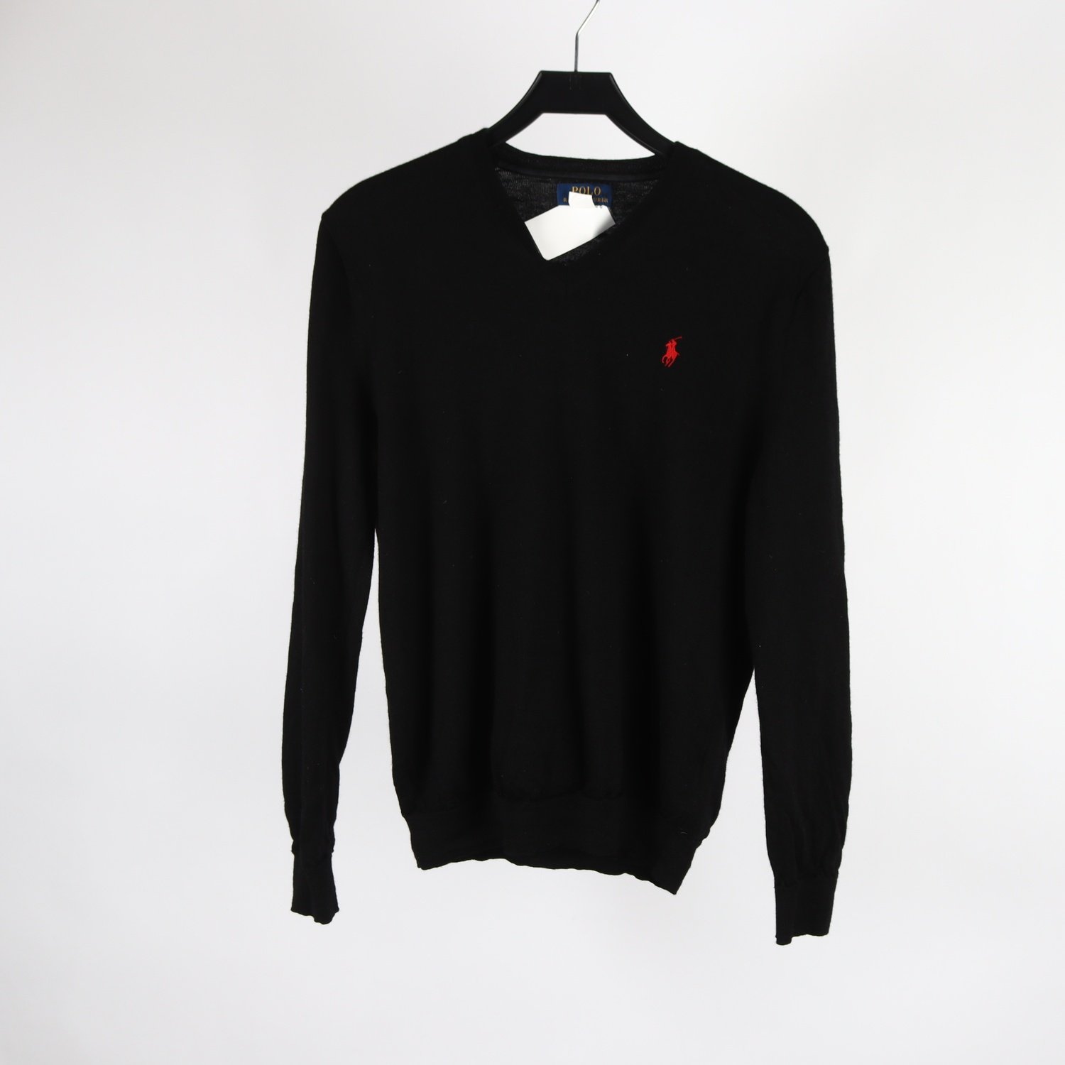 Tröja, Polo Ralph Lauren, svart, stl. M