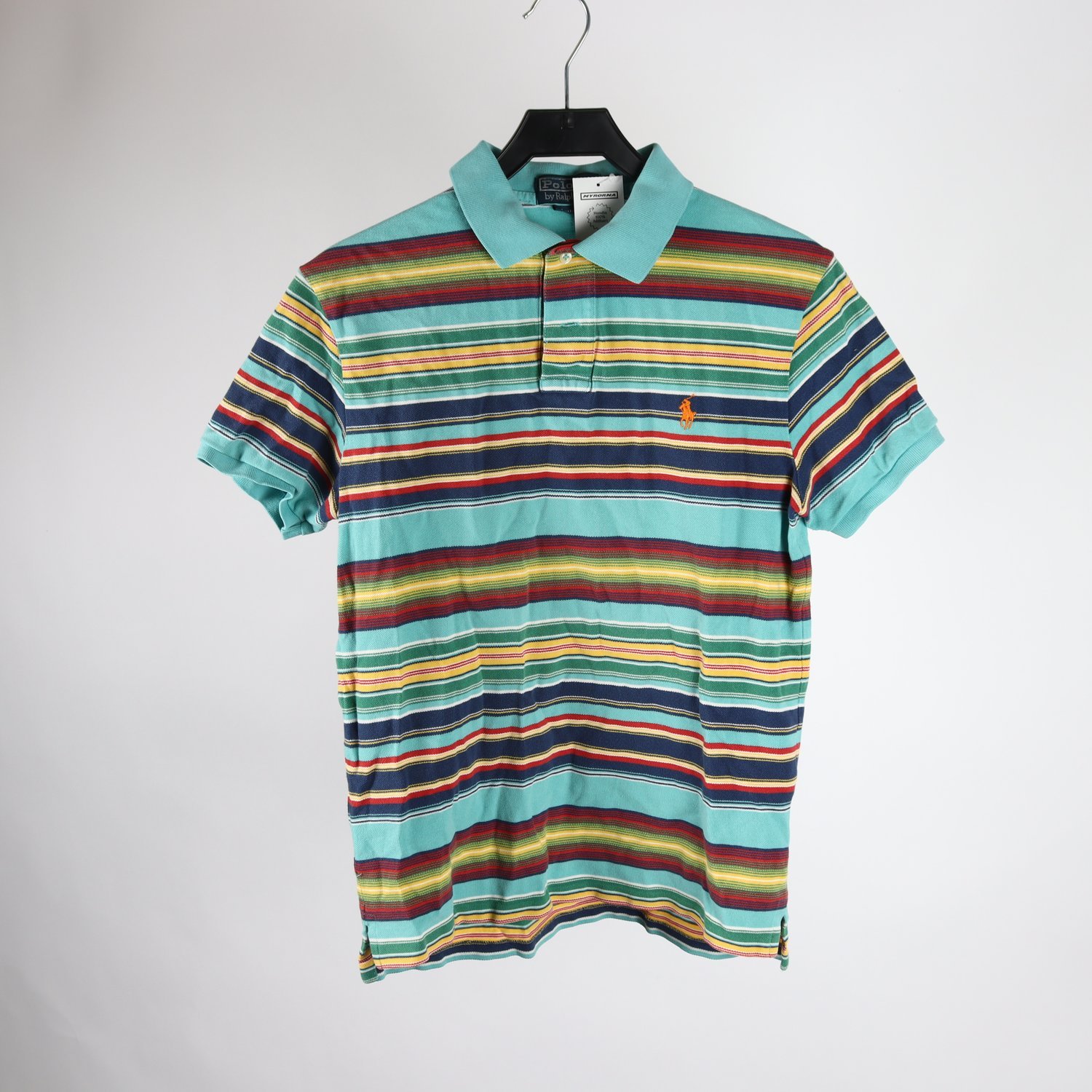 Pikètröja, Polo Ralph Lauren, flerfärgad, stl. M