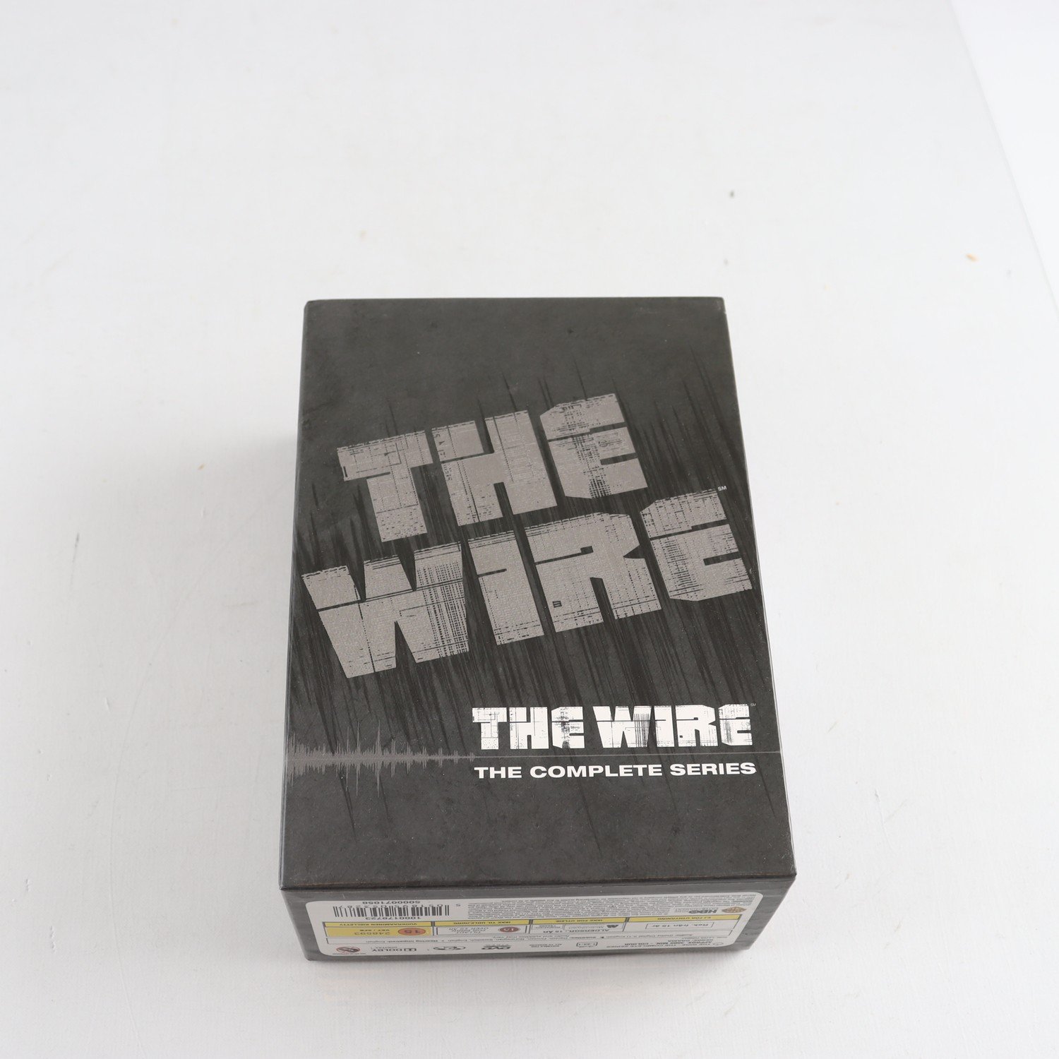 DVD The Wire, The Complete Series
