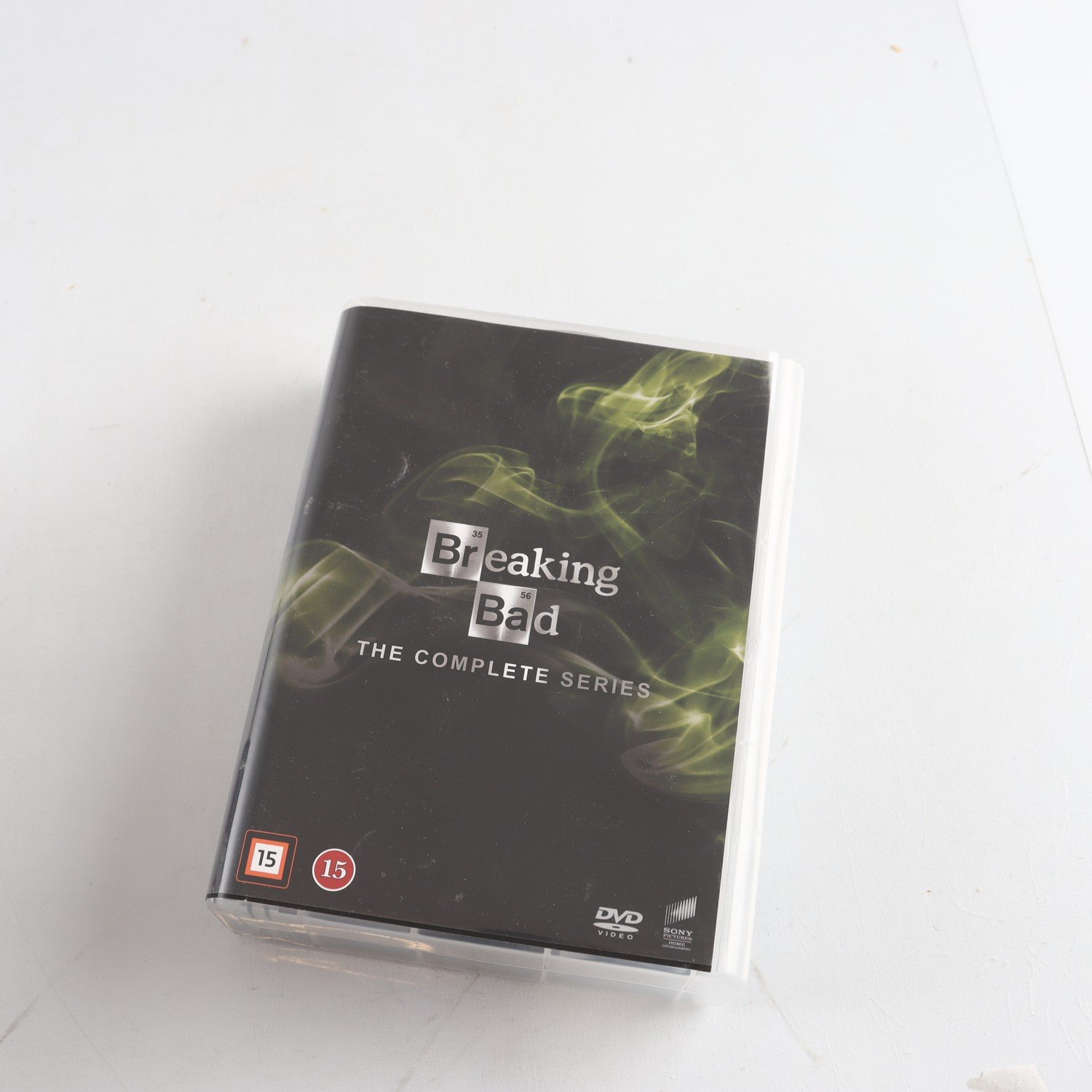 DVD Breaking Bad The Complete Series