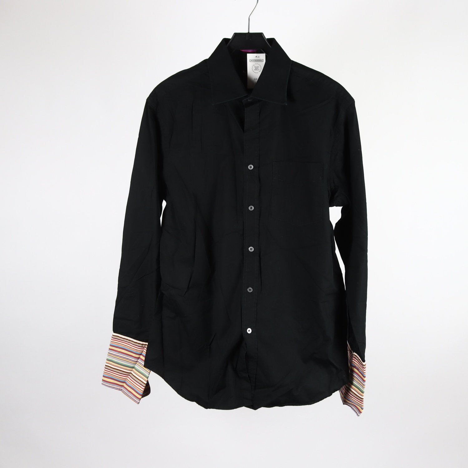 Skjorta, Paul Smith, svart, stl. 42