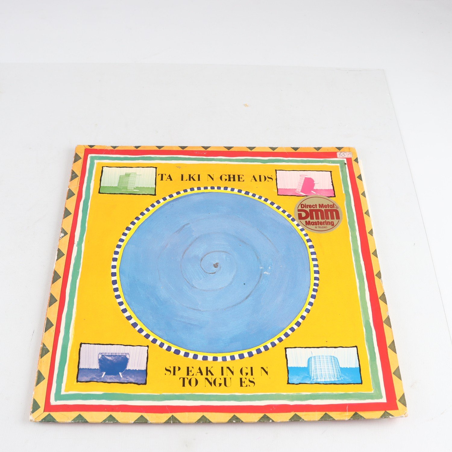 LP Talking Heads, Speaking In Tongues
