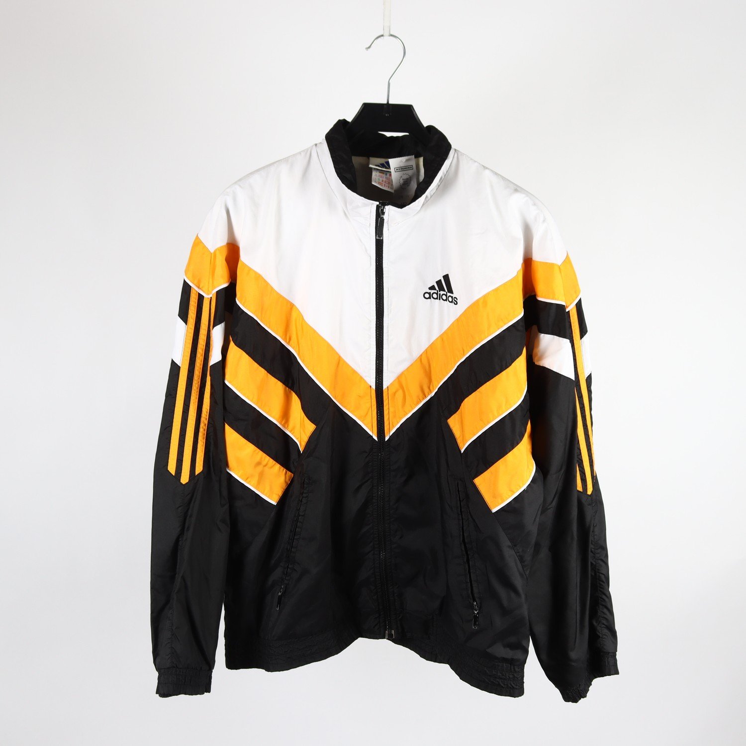Sportjacka, Adidas, flerfärgad, stl. 50/52