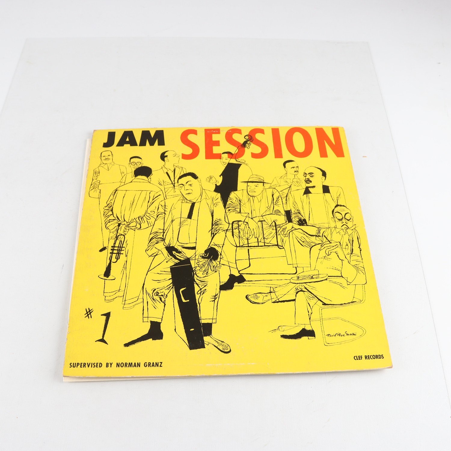 LP V/A, Jam Session #1