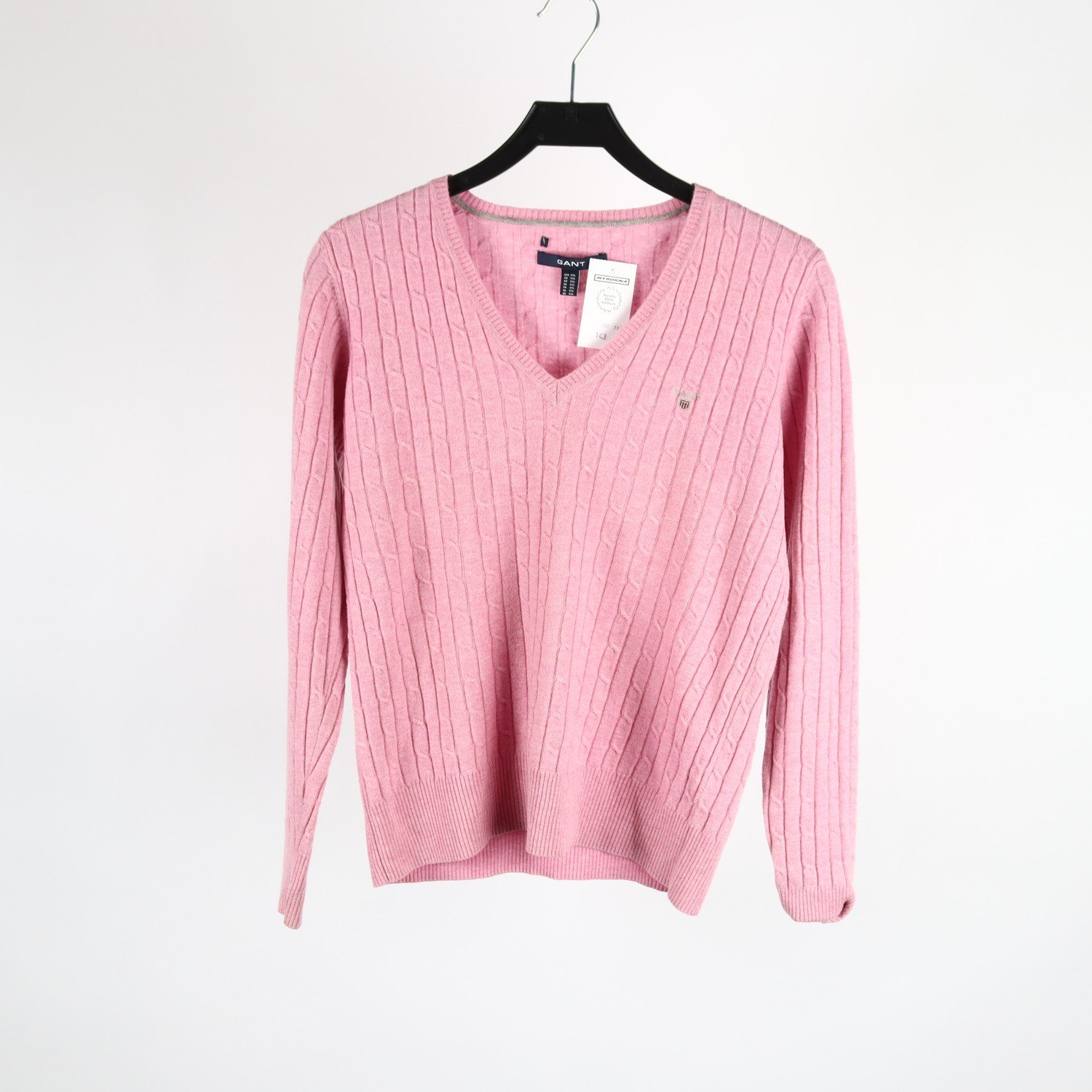 Tröja, Gant, rosa, stl. XXL