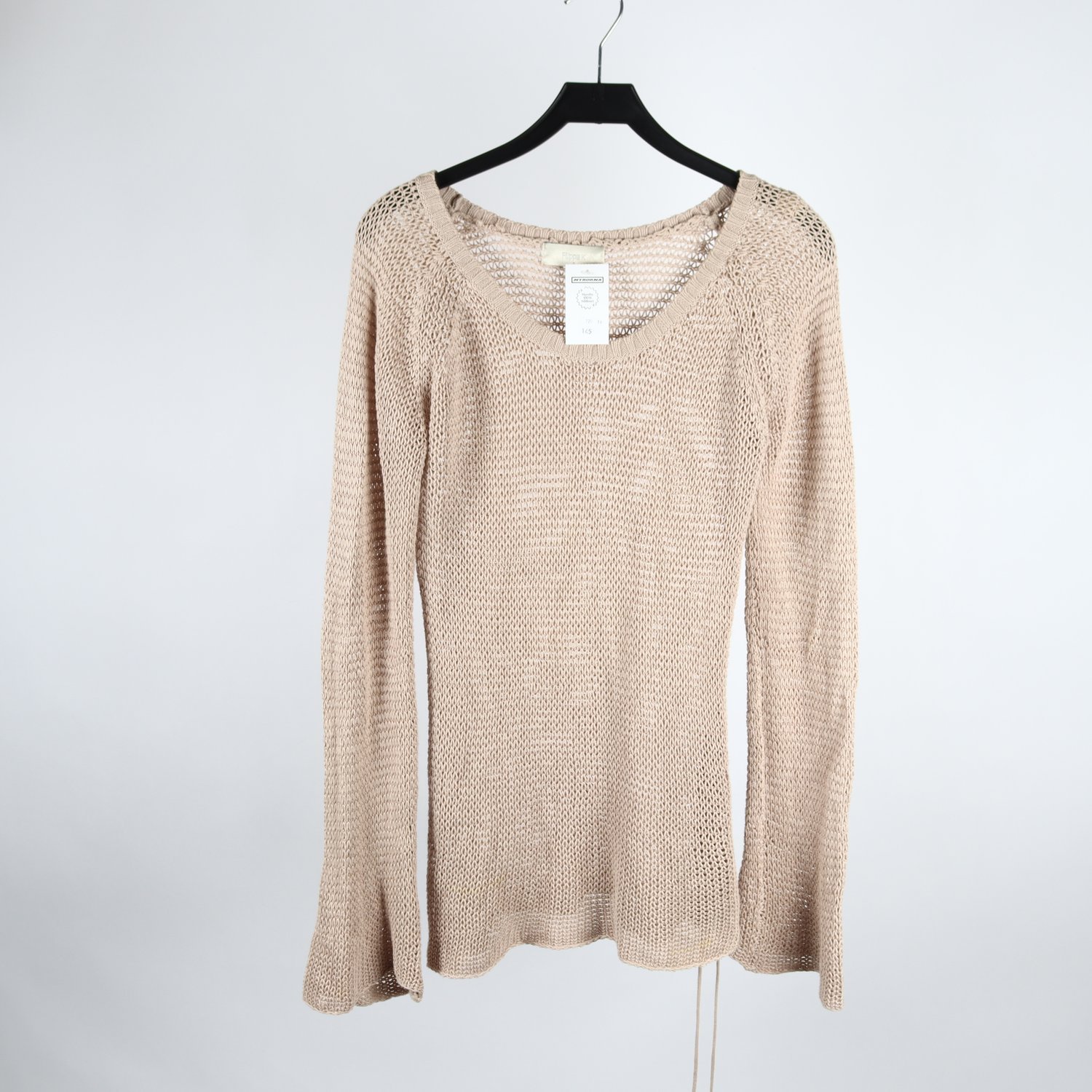 Tröja, Filippa K, beige, stl. S