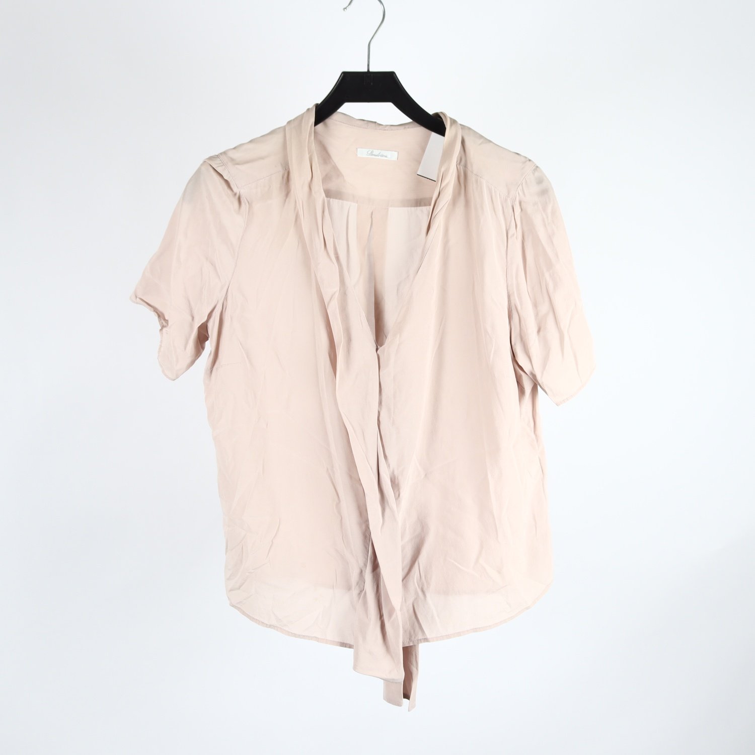 Blus, Stenströms, rosa, stl. 44
