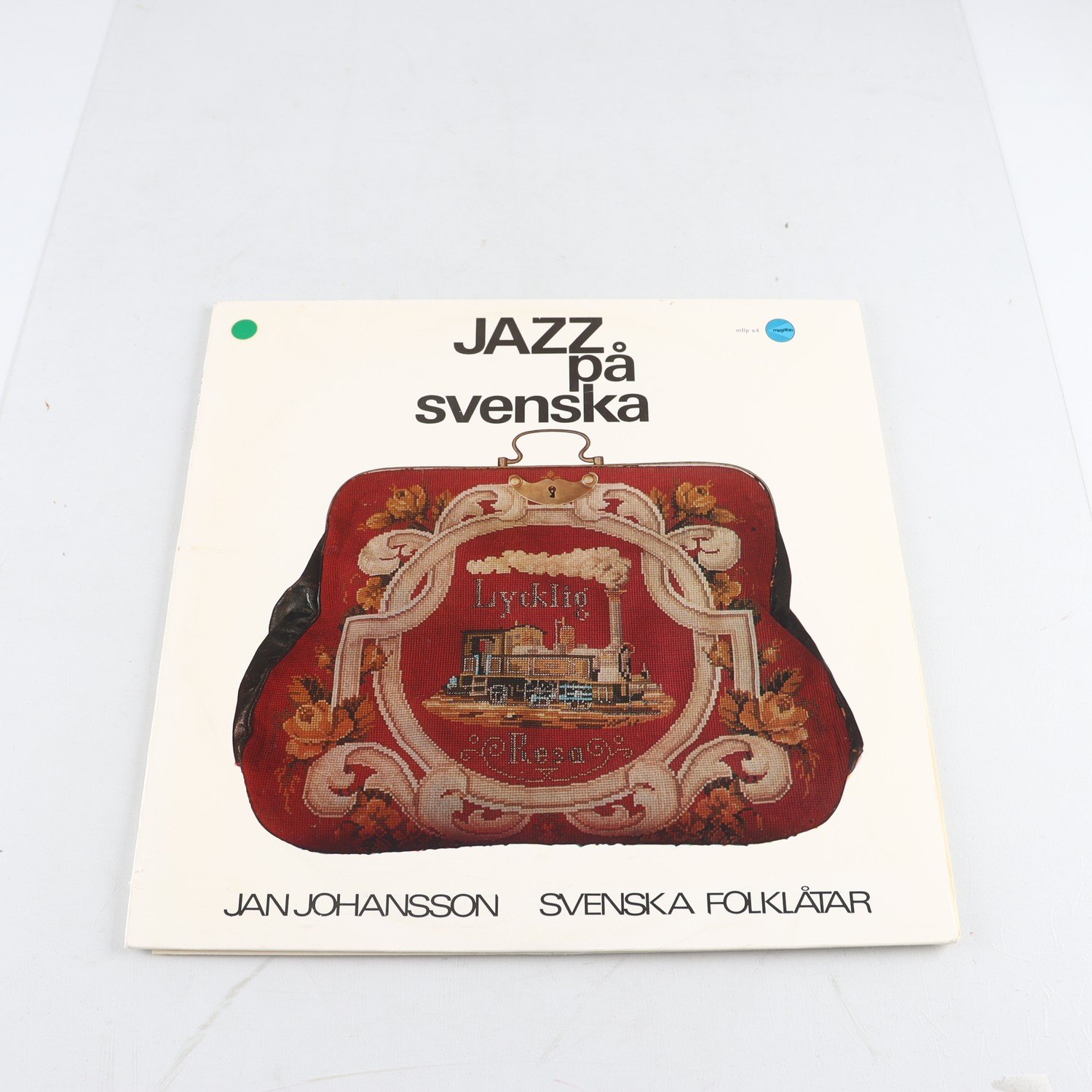 LP Jan Johansson, Jazz På Svenska