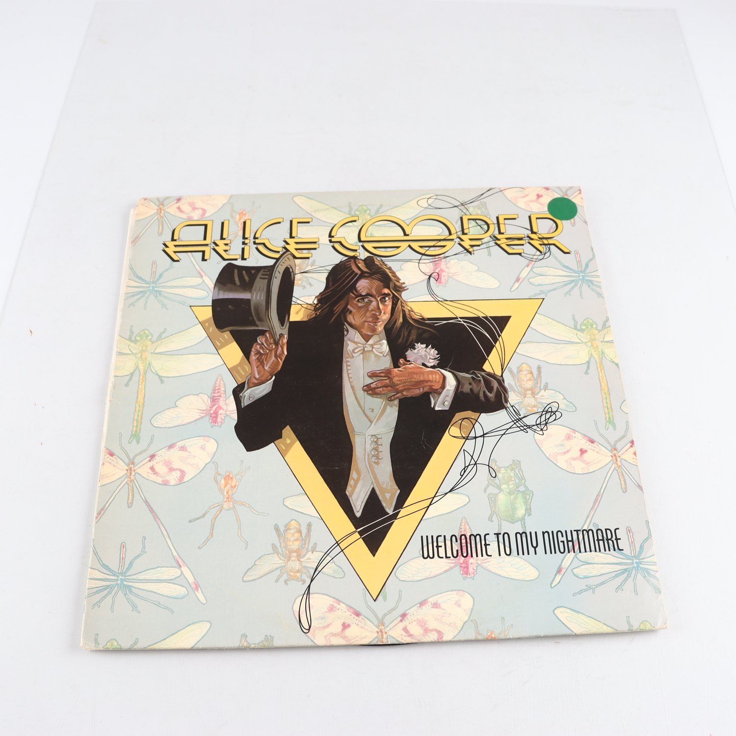 LP Alice Cooper, Welcome To My Nightmare
