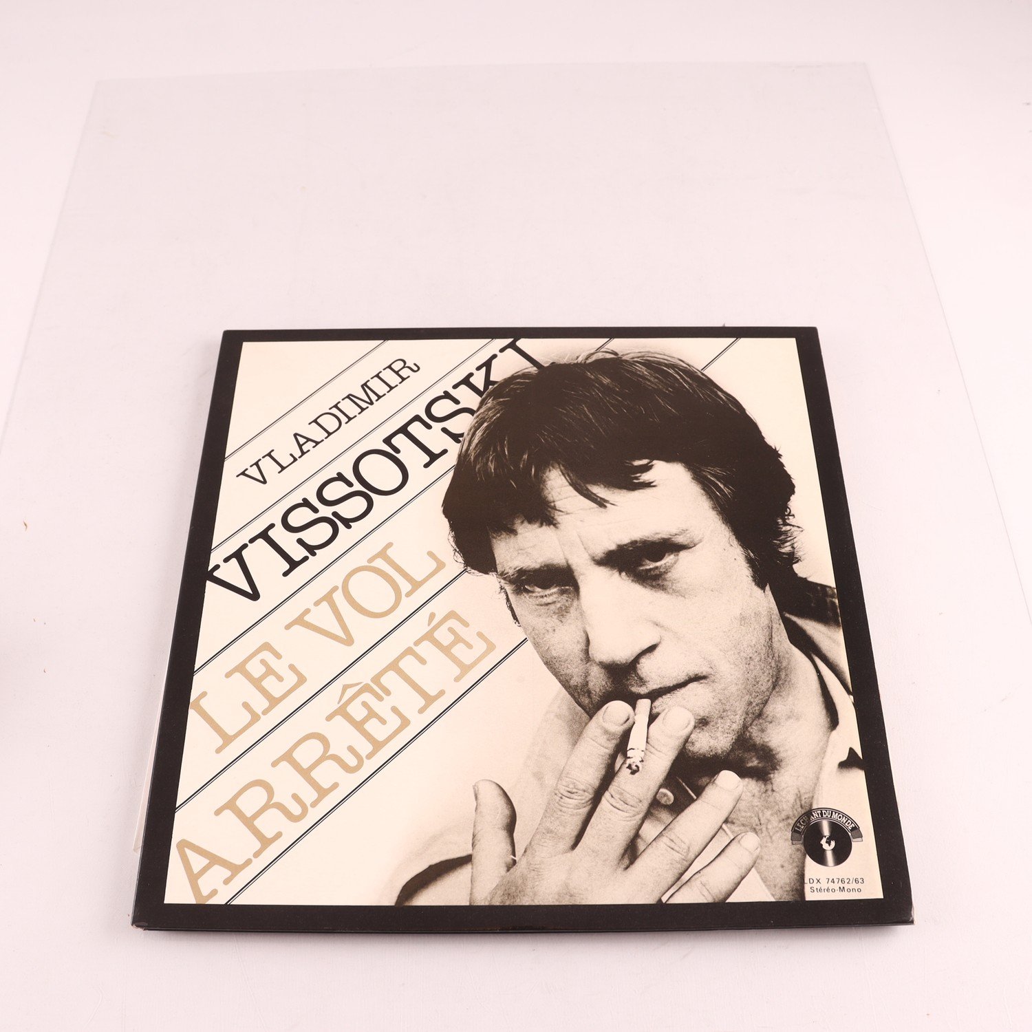 LP Vladimir Vissotski, Le Vol Arrêté