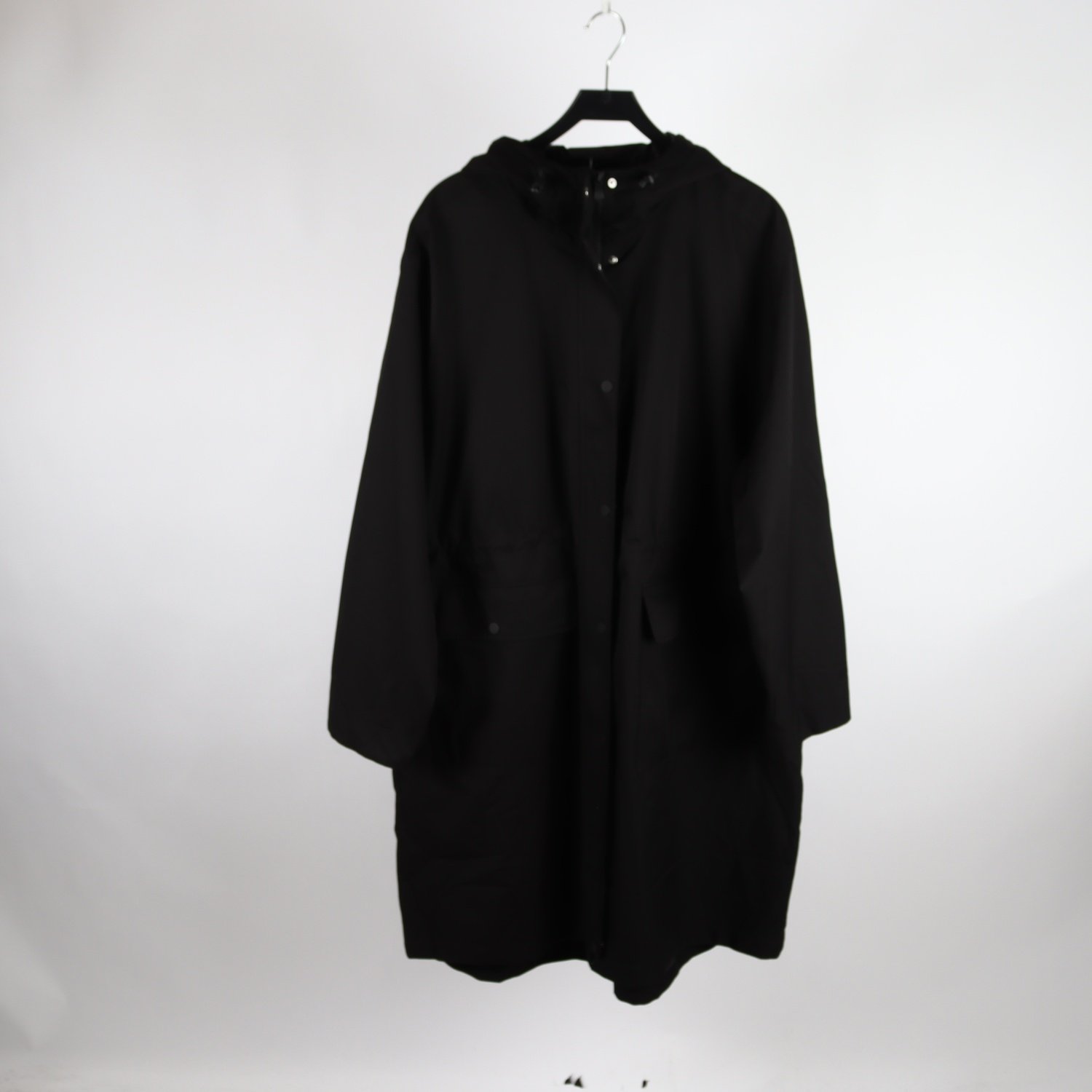 Skalkappa, Lindex, svart, stl. XL