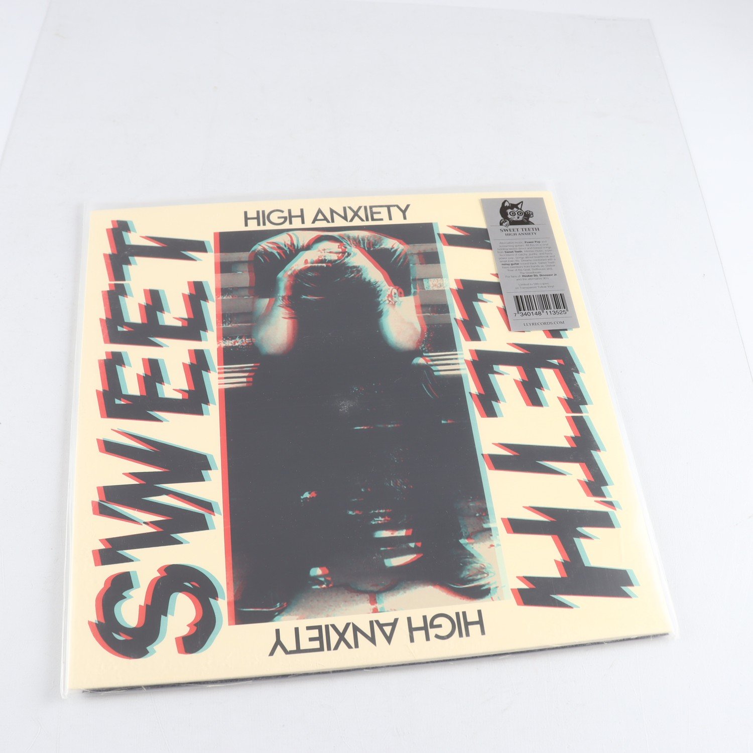 LP Sweet Teeth, High Anxiety
