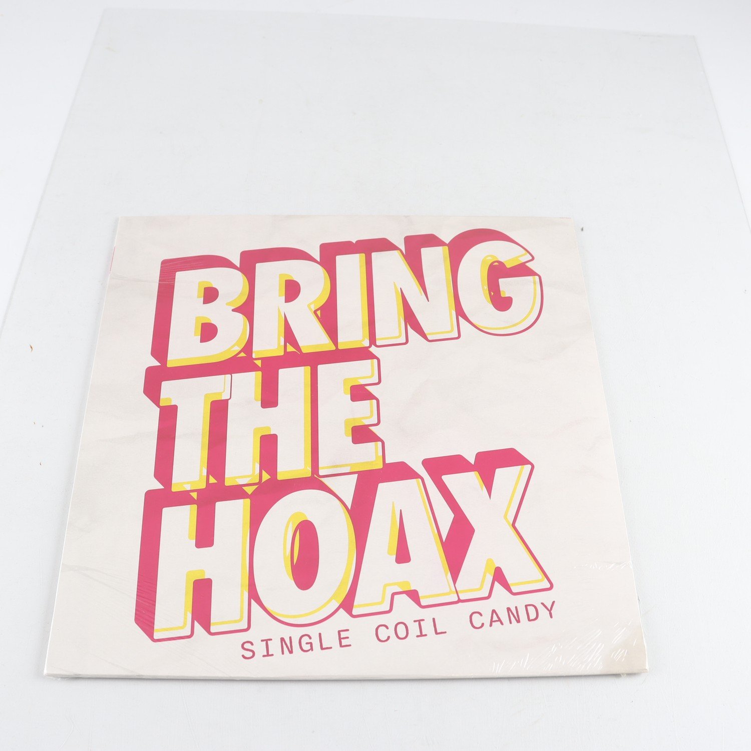 LP Bring The Hoax, Single Coil Candy