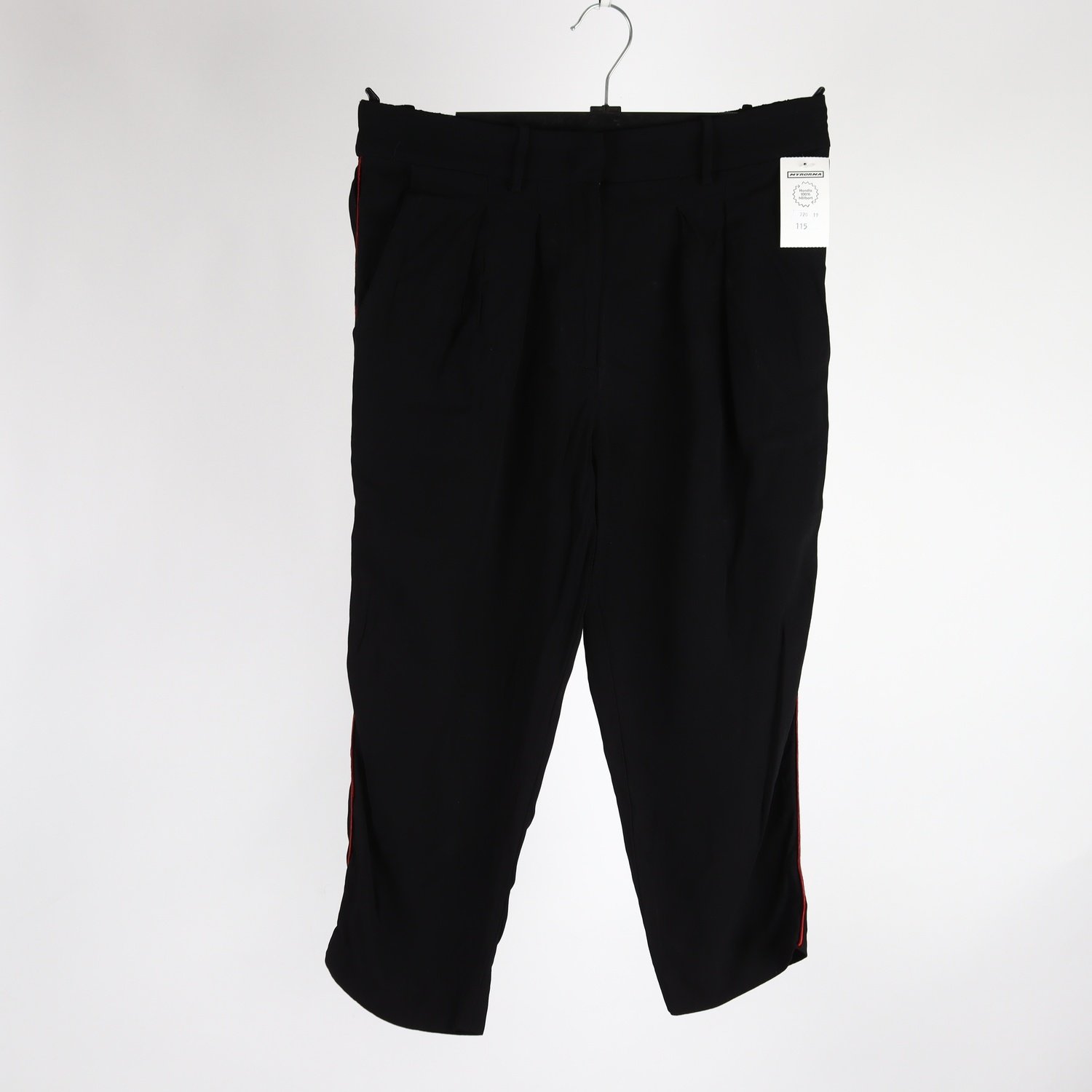 Byxor, korta, Isabel Marant, svart, stl. 40