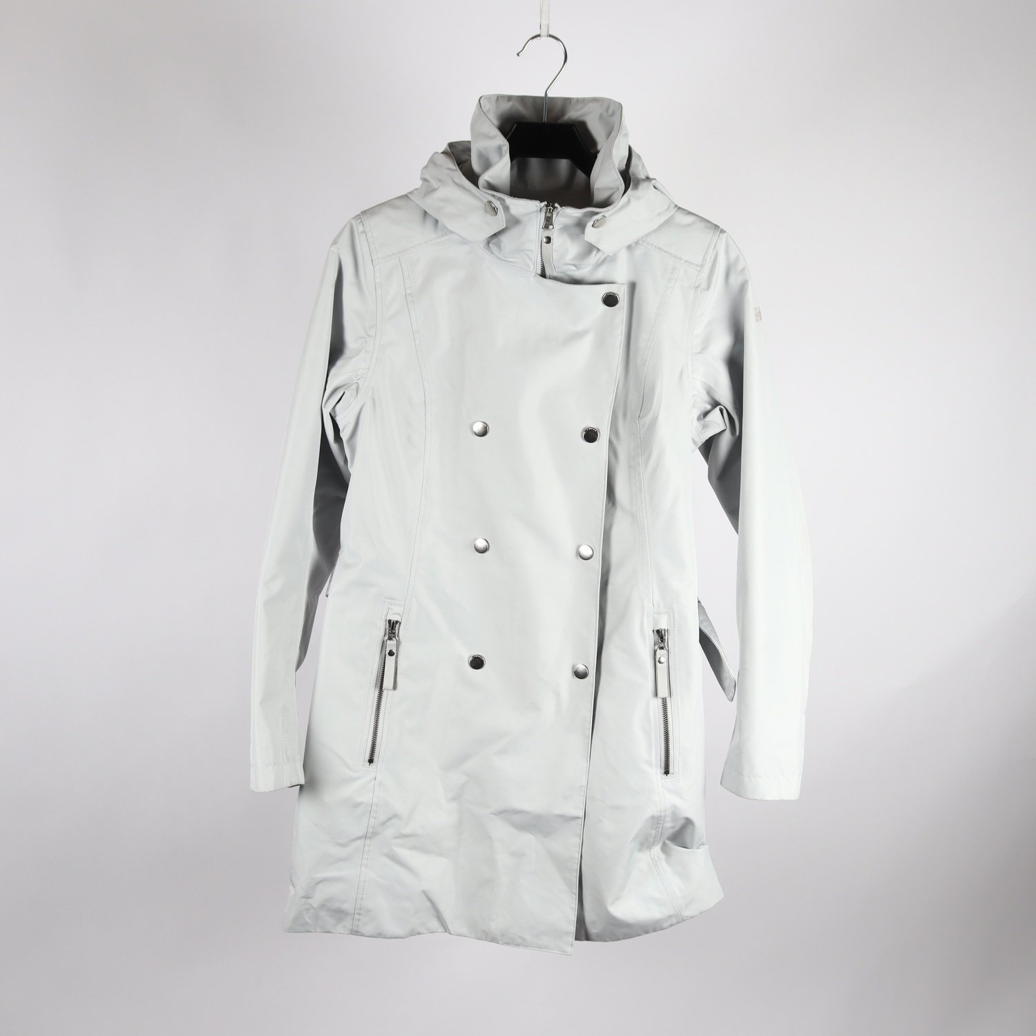 Kappa, Helly Hansen, grå, stl. S